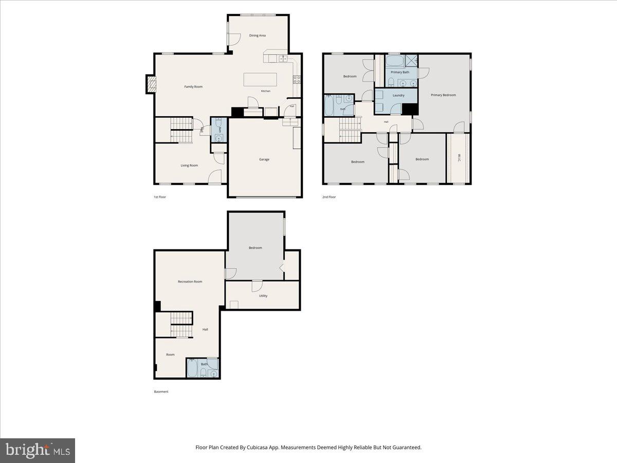 PARKERS RUN - Residential