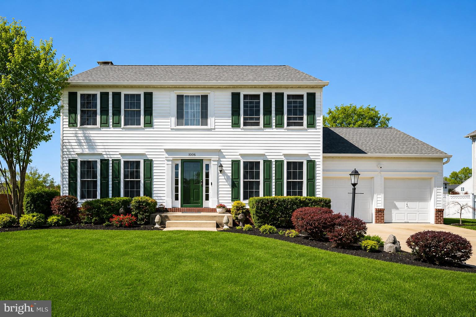 **PRICE IS POWER — and this  price creates a powerful opportunity in Agricopia! Why wait for new construction on a smaller lot when 1006 Chaff Way offers an established La Plata location, a much larger fenced yard, and the space, updates, and lifestyle buyers are looking for?

This spacious, updated, model-like 3-level Colonial is located in one of Charles County’s most desirable communities and delivers the comfort and flexibility today’s buyers want. From the moment you step inside, you’ll appreciate the warm wood flooring, generous living spaces, and beautifully renovated kitchen featuring updated stainless steel appliances, great workspace, and a layout made for gathering, cooking, and entertaining.

Upstairs offers spacious bedrooms, new carpet, and a relaxing primary suite with a custom closet system and updated glass shower enclosure. The finished basement adds even more value with flexible space for a recreation room, home office, gym, media room, guest area, or playroom — plus a custom bar and kitchenette, perfect for game days, movie nights, and entertaining.

Enjoy cozy weekends by the fire, summer evenings on the stone patio, and the privacy of an already fenced backyard. Major updates provide peace of mind, while the Agricopia location keeps you close to shopping, dining, schools, and commuter routes to Pax River, Indian Head, Dahlgren, Joint Base Andrews, Washington DC, and Northern Virginia.

Offered at **$599,900**, this home is positioned to move. If you have been waiting for the right home in Agricopia, this is your sign — schedule your private showing today.