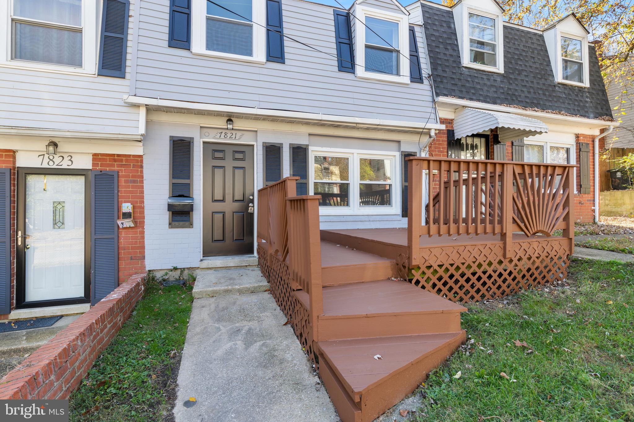 PALMER PARK - Residential
