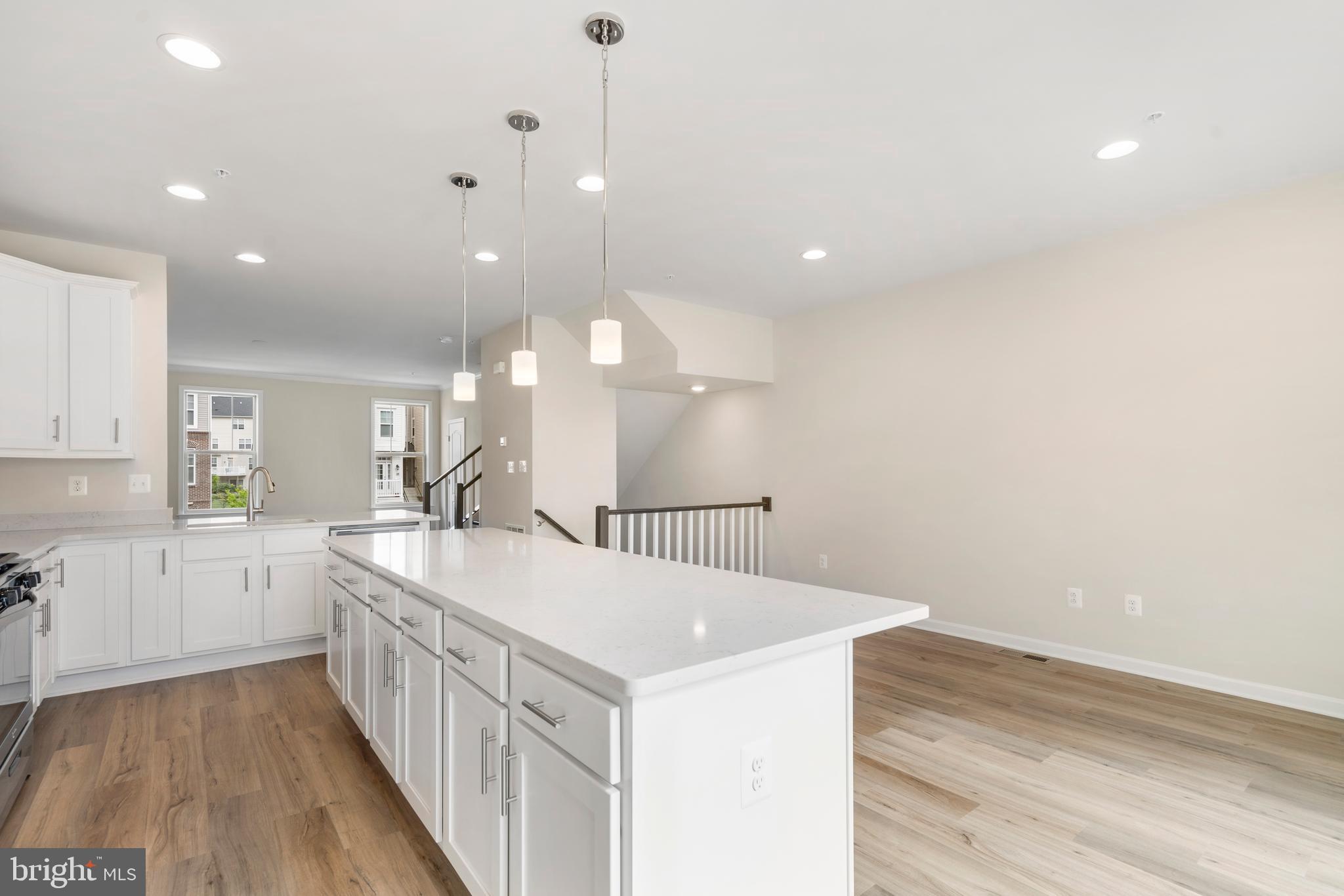 HARRINGTON TERRACE - Residential