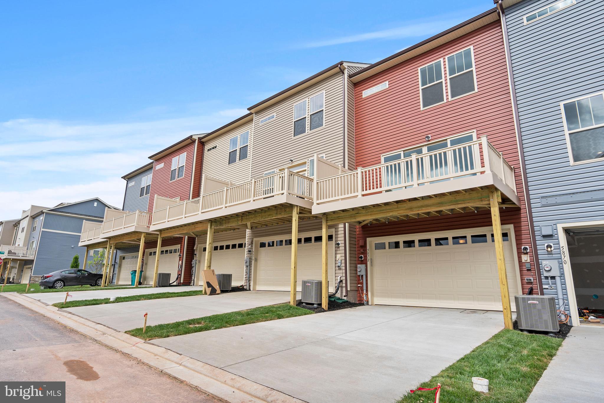 HARRINGTON TERRACE - Residential