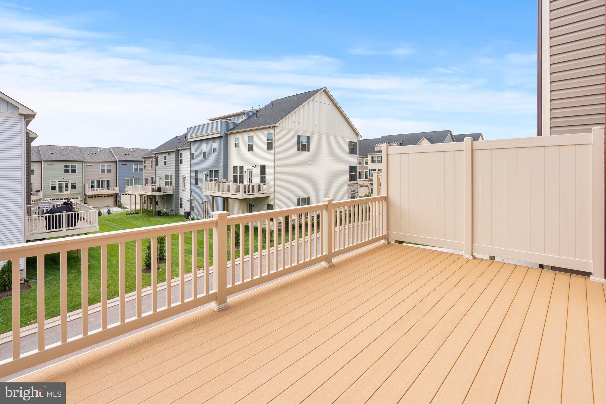 HARRINGTON TERRACE - Residential