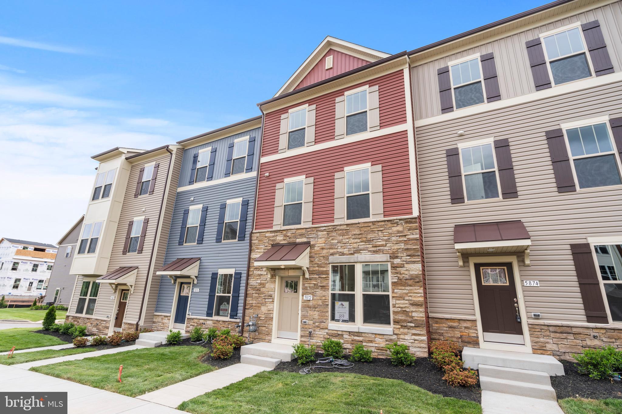 HARRINGTON TERRACE - Residential