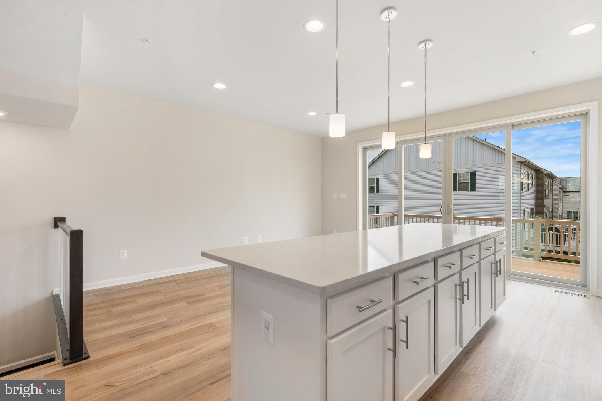 HARRINGTON TERRACE - Residential