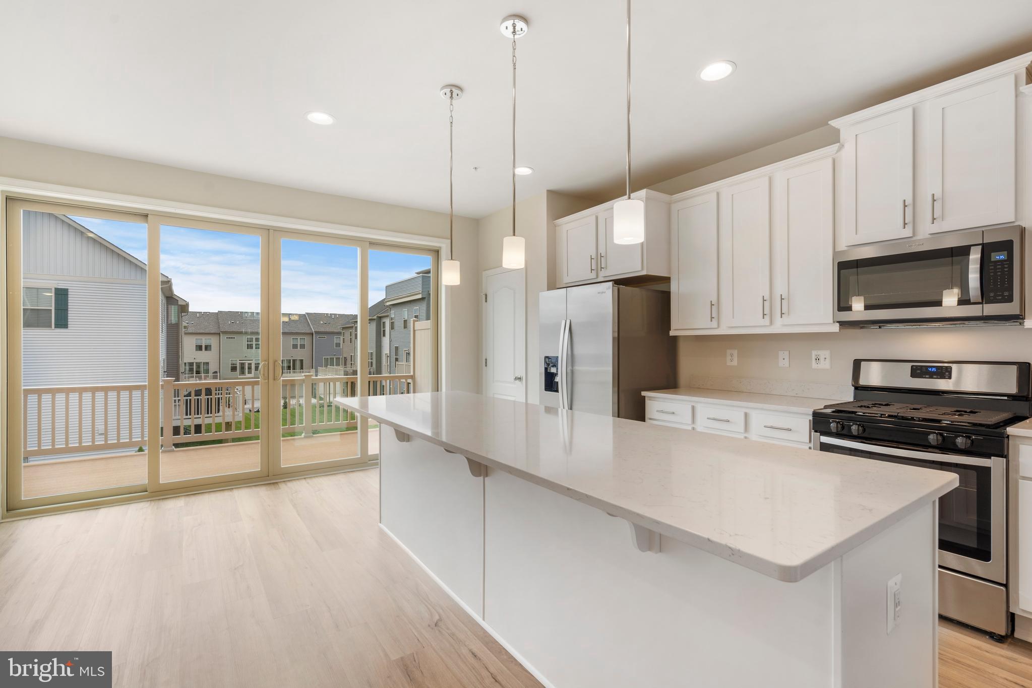 HARRINGTON TERRACE - Residential