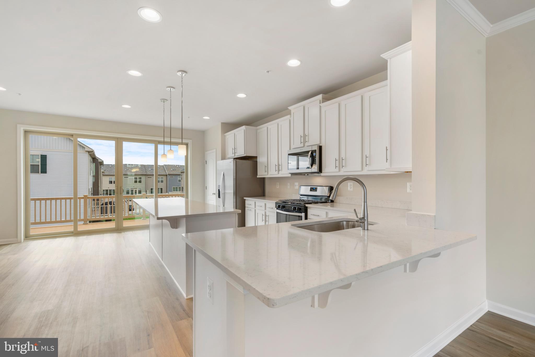 HARRINGTON TERRACE - Residential