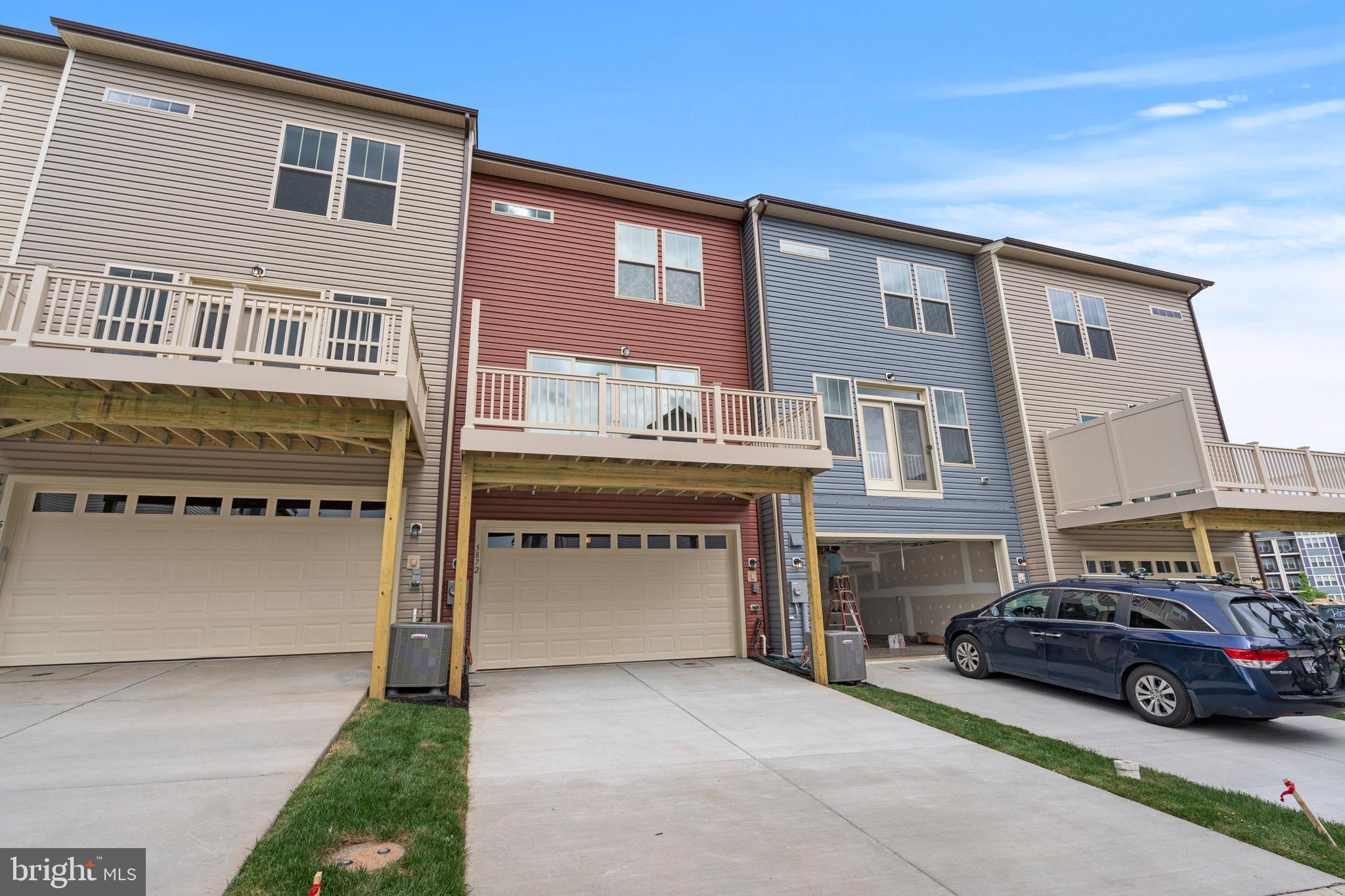 HARRINGTON TERRACE - Residential