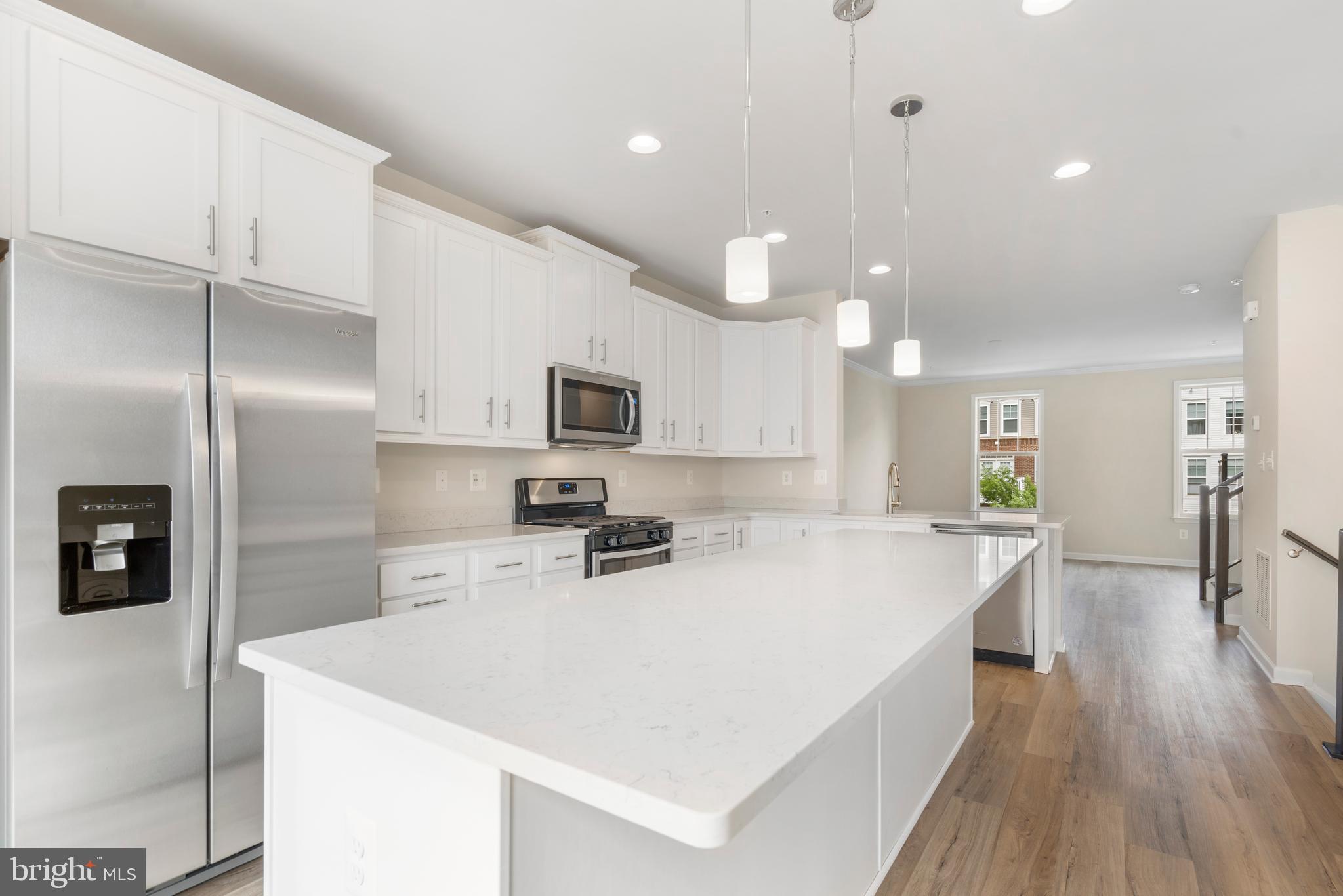 HARRINGTON TERRACE - Residential