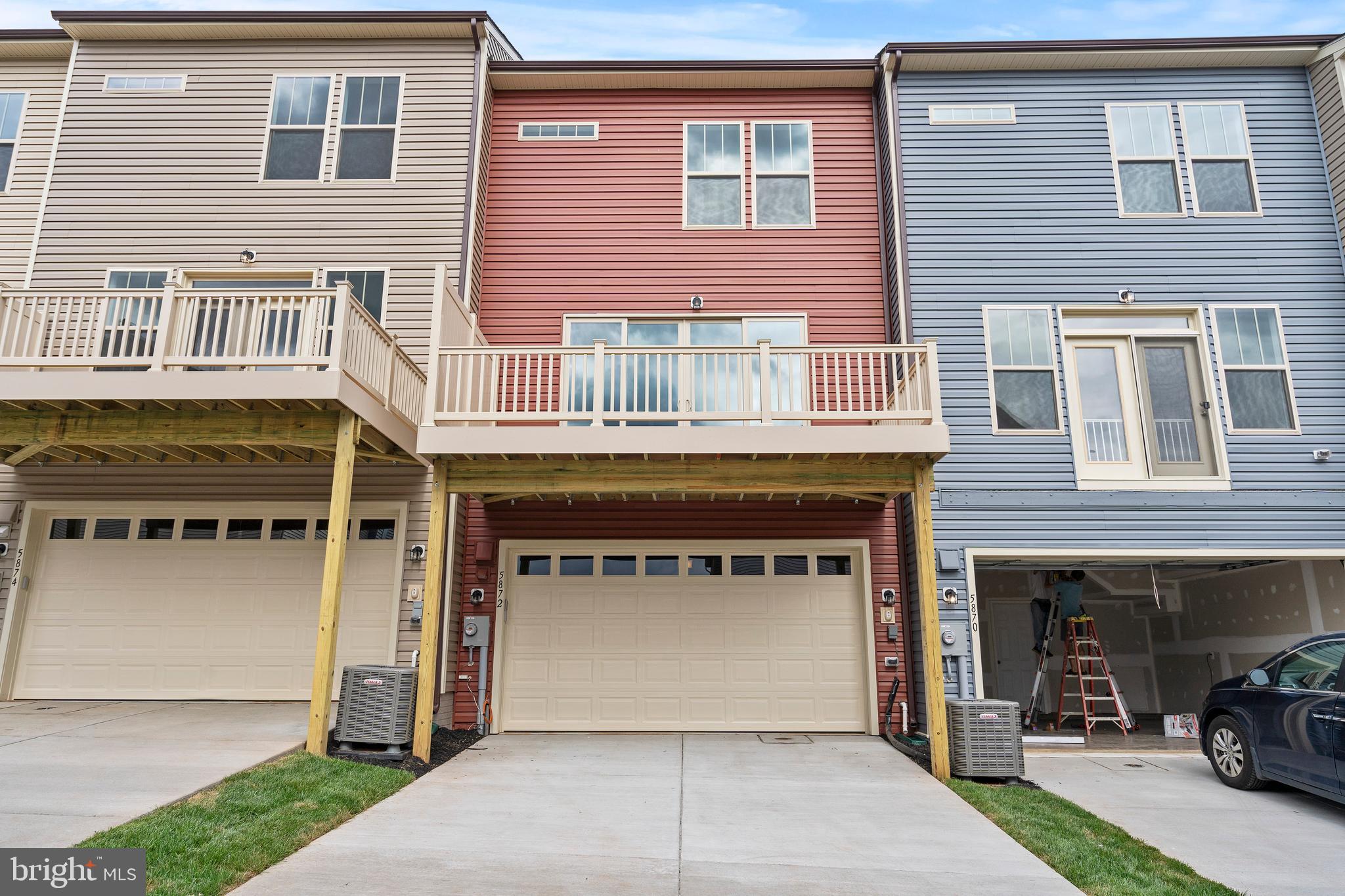 HARRINGTON TERRACE - Residential