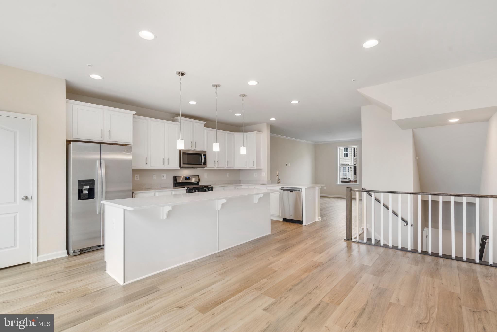 HARRINGTON TERRACE - Residential