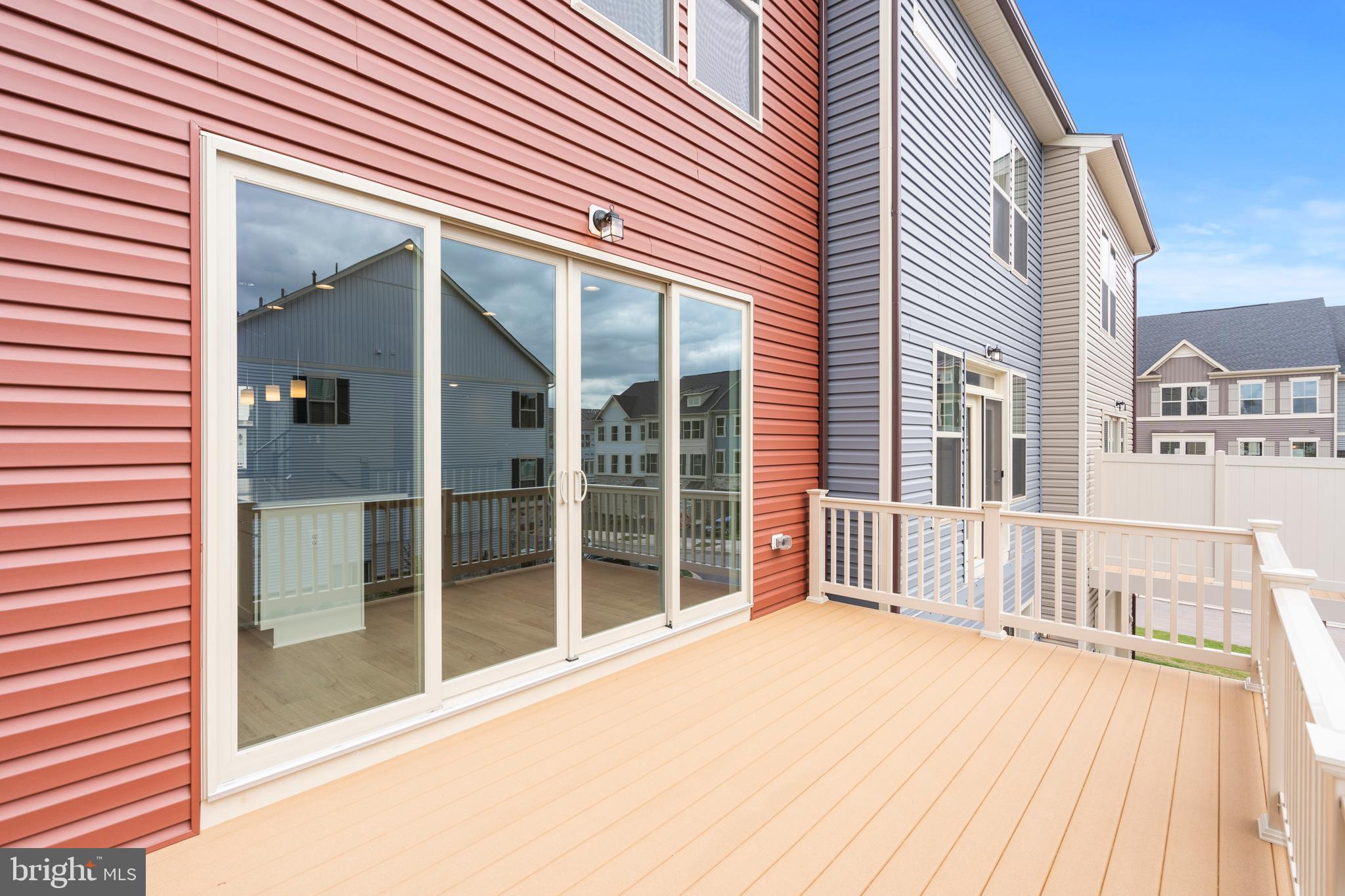 HARRINGTON TERRACE - Residential
