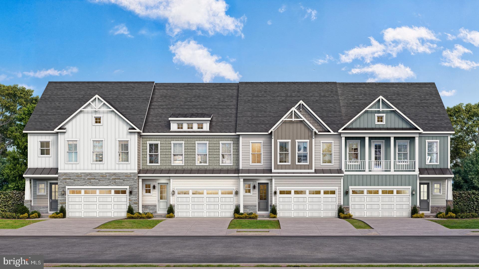 BRUNSWICK CROSSING - Residential