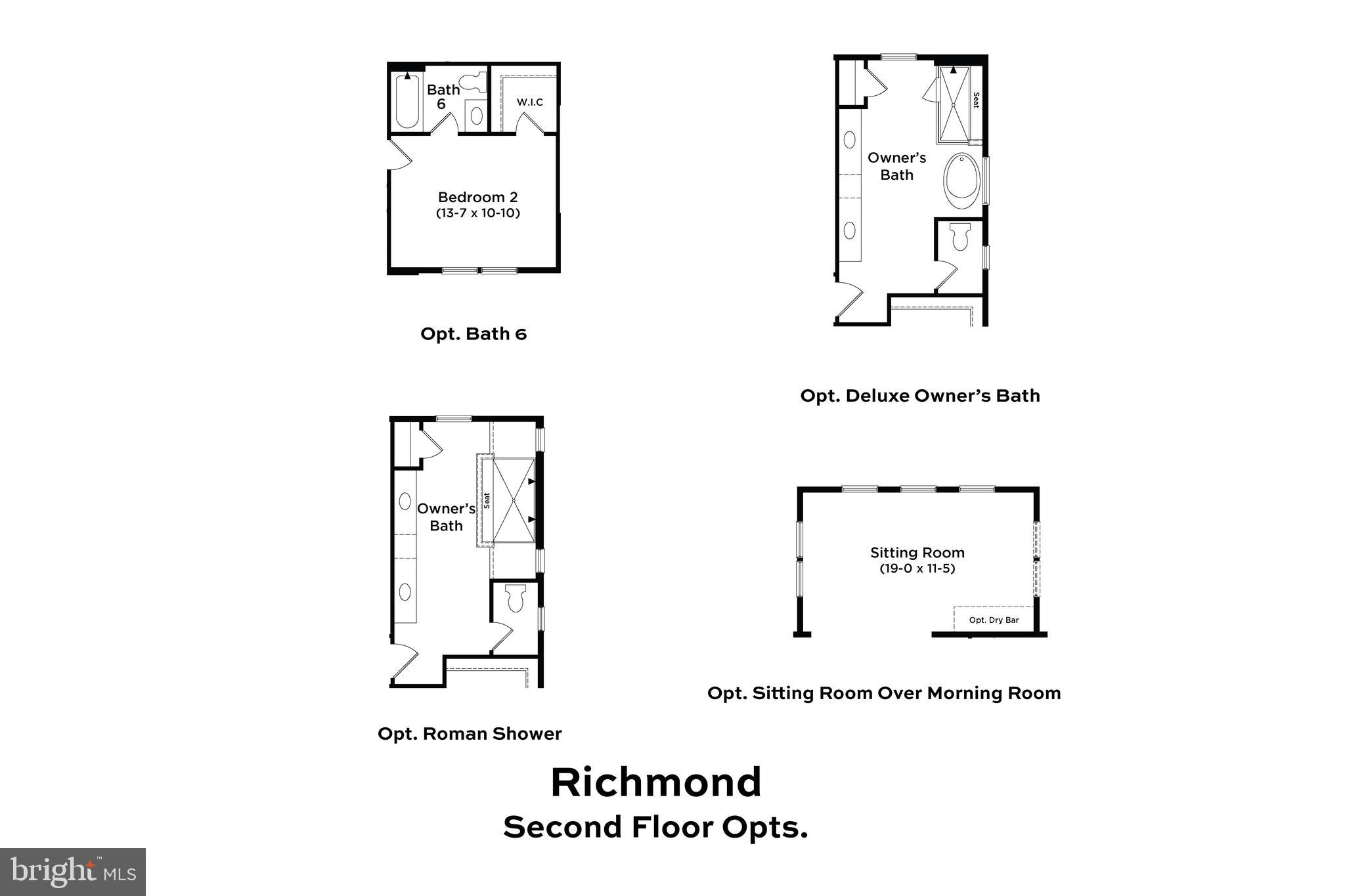 QUARTER BRANCH - Residential