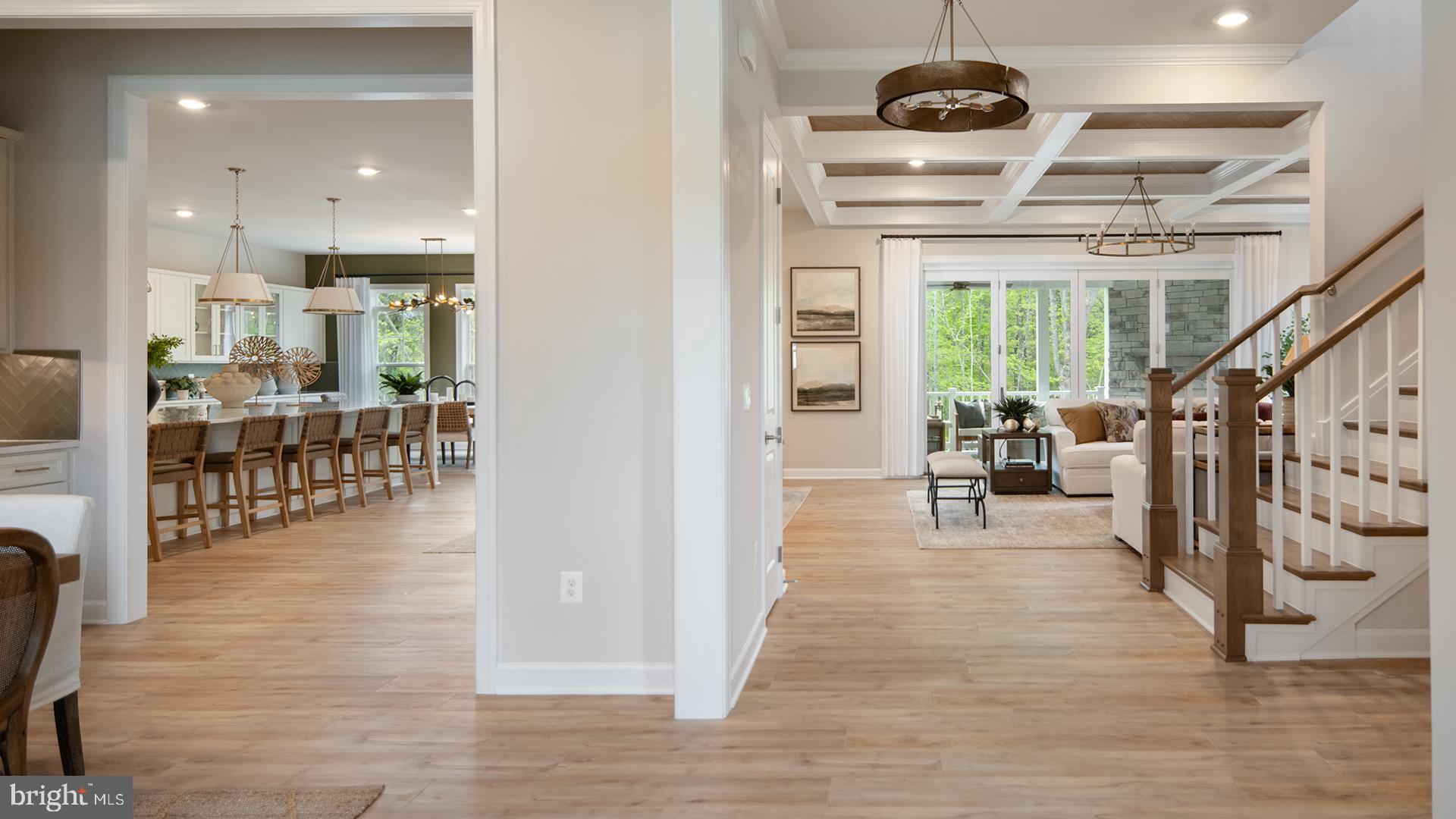 QUARTER BRANCH - Residential