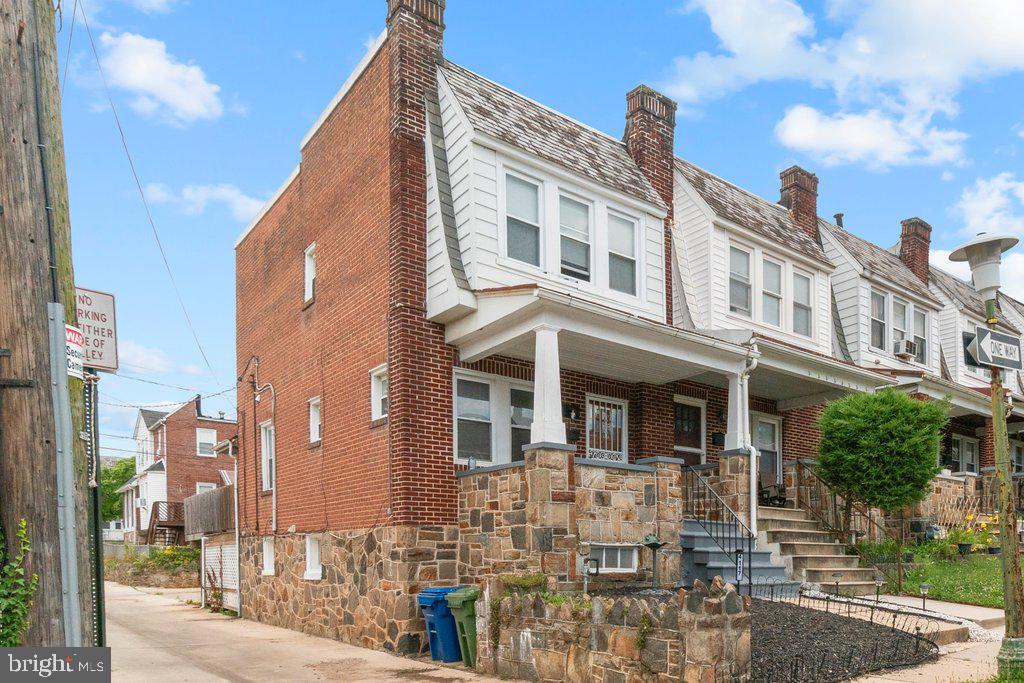 Welcome to 4117 Granite Ave, a beautifully renovated home in Baltimore’s 21206 area. This spacious end-of-group townhome features LVP flooring on the main level,  a charming front porch, and a fully updated interior that blends style and functionality.

The home offers a renovated kitchen and baths, a deck for outdoor enjoyment, HVAC, a fully finished basement with rough-in for a wet bar, and a separate rear entrance. Additional conveniences include a first-floor laundry and a 1-car garage, adding both comfort and practicality.

Located just off Bel Air Road with easy access to I-695 and I-95, this home offers a convenient commute and strong everyday appeal. The surrounding area is known for its neighborhood feel, nearby local amenities, and easy access to Baltimore City destinations, making it a great option for buyers looking for space, updates, and accessibility. Sold As-Is