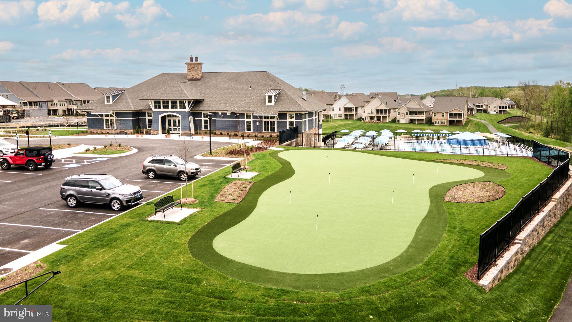 THE WOODLANDS - Residential