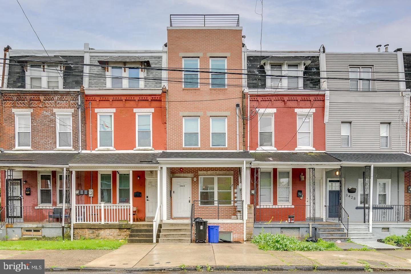 MANTUA - Residential Income