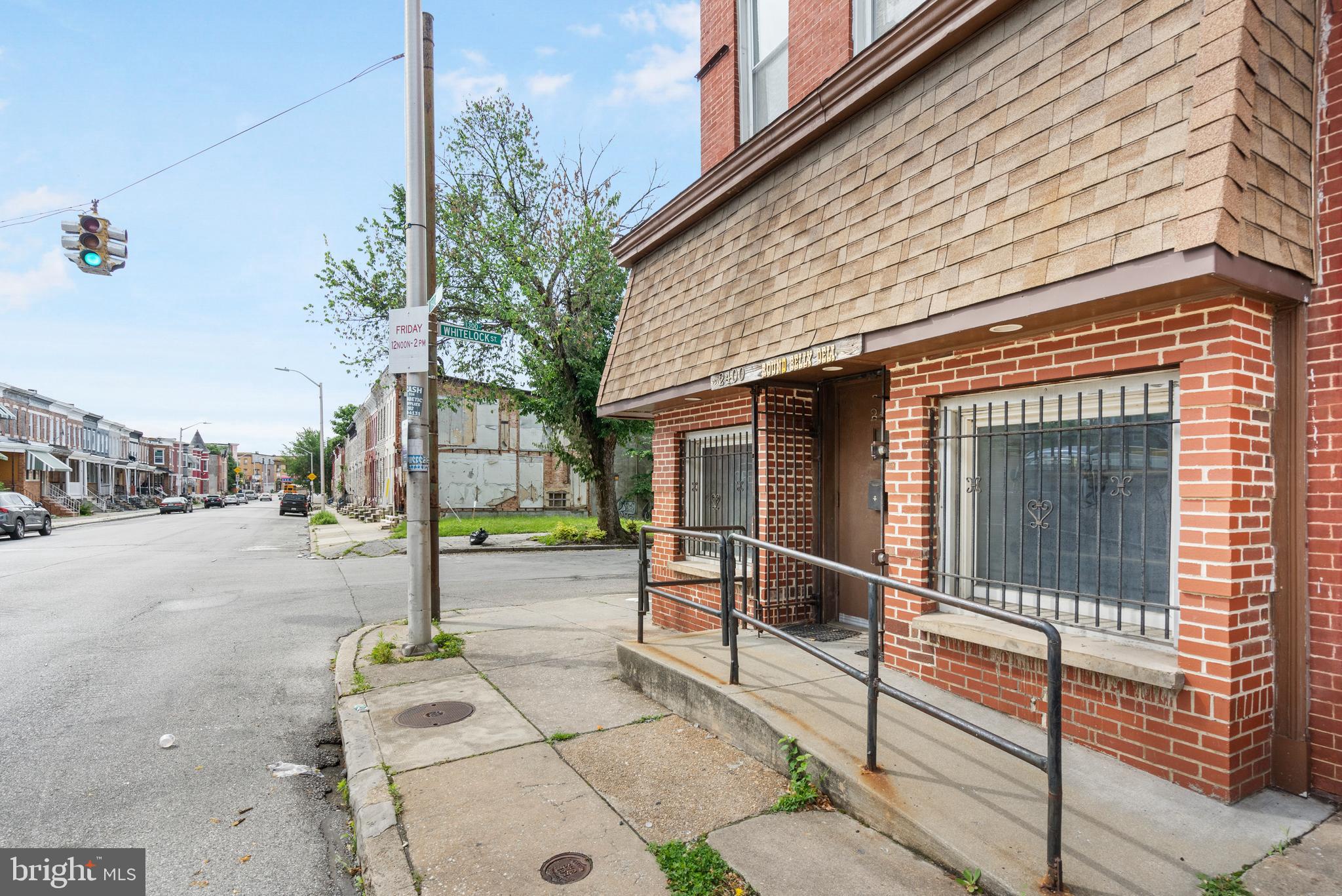 DRUID HILL PARK - Commercial Sale