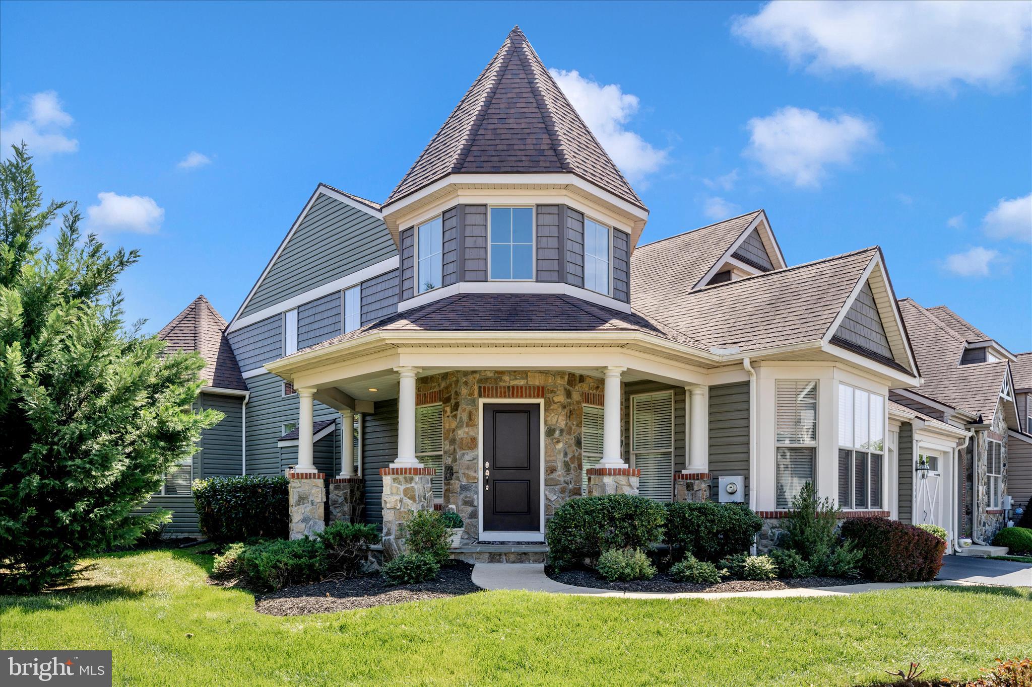 MILL ISLAND AT WORMAN'S MILL - Residential
