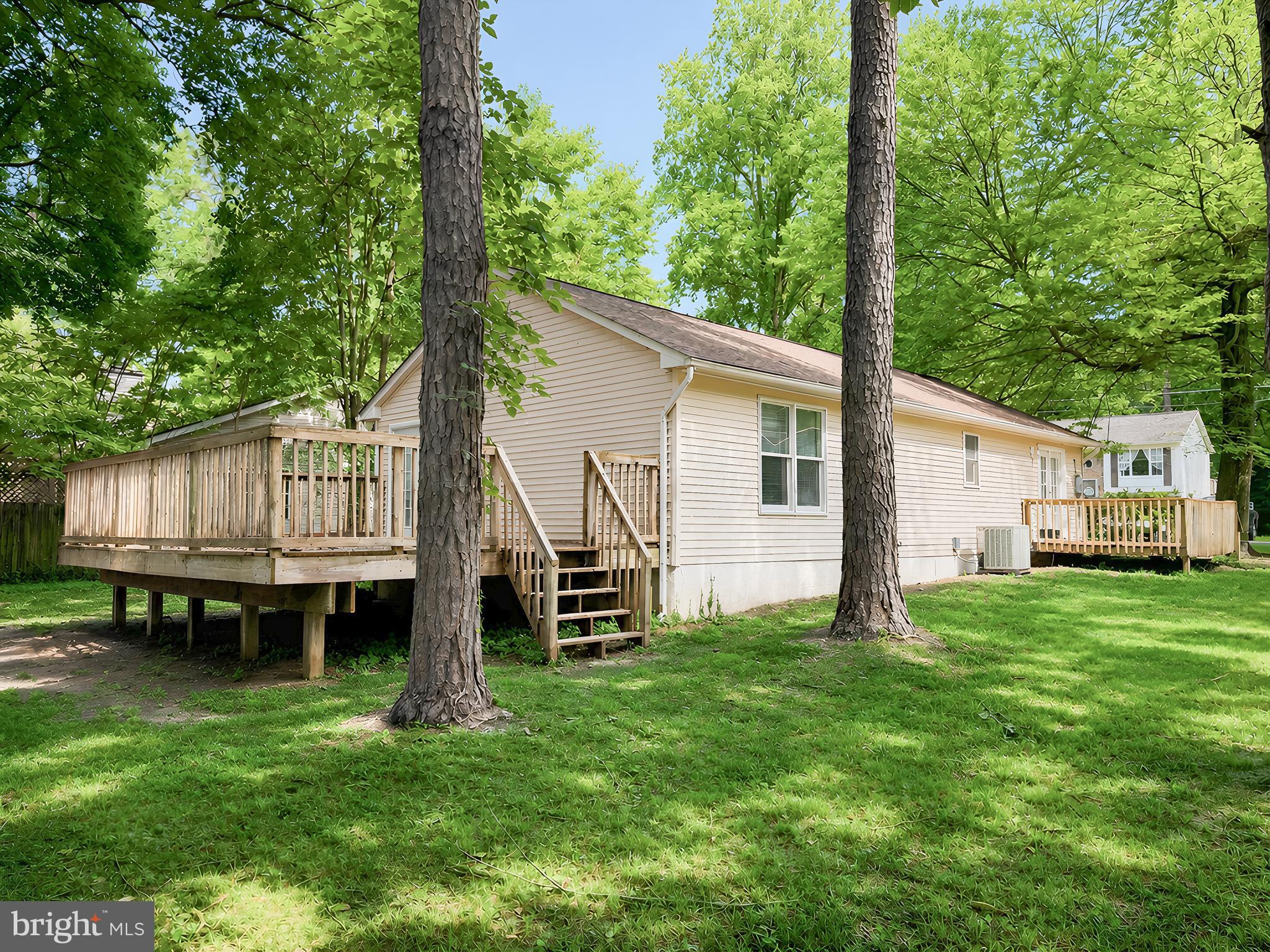 CHESAPEAKE RANCH ESTATES - Residential
