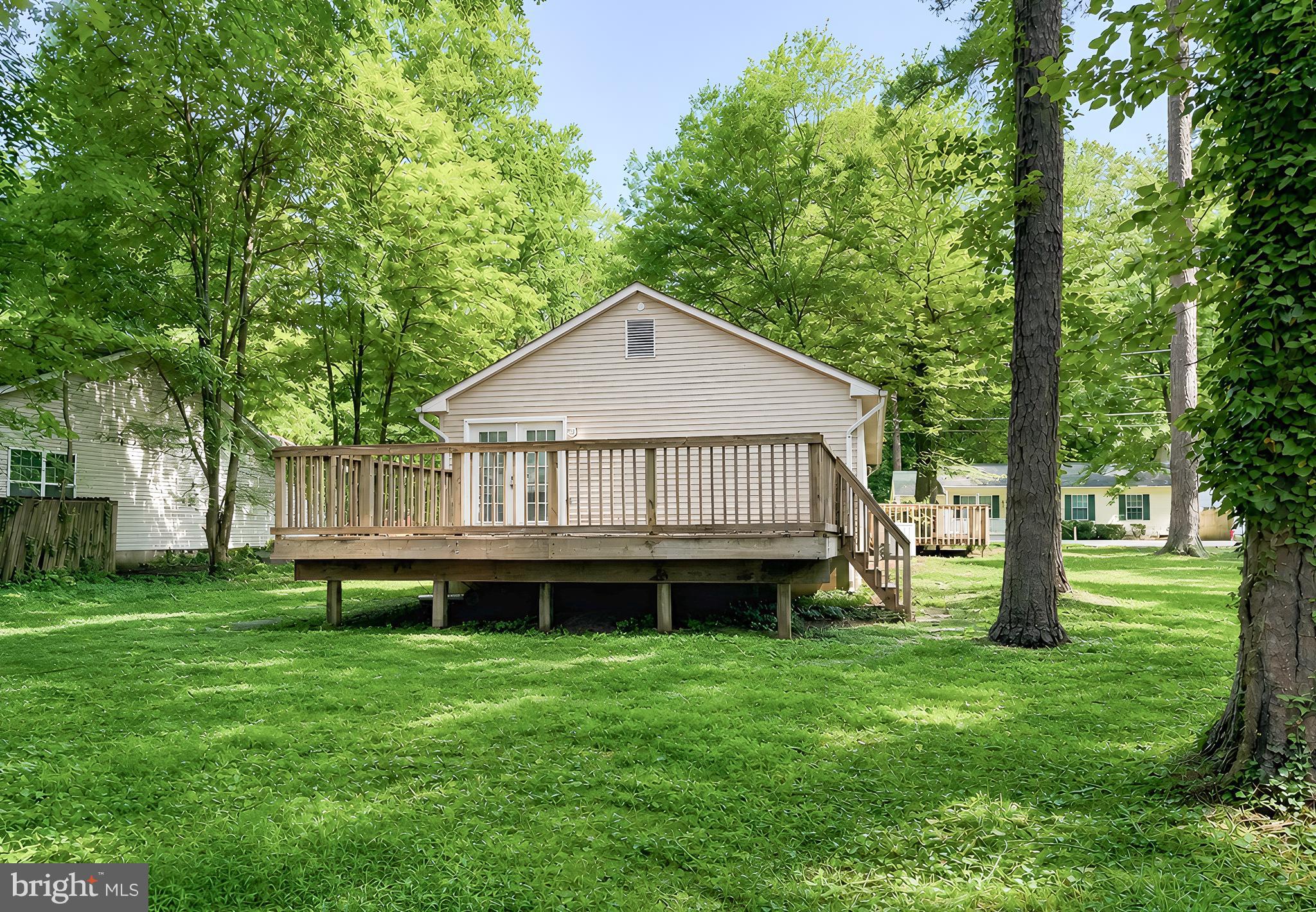 CHESAPEAKE RANCH ESTATES - Residential
