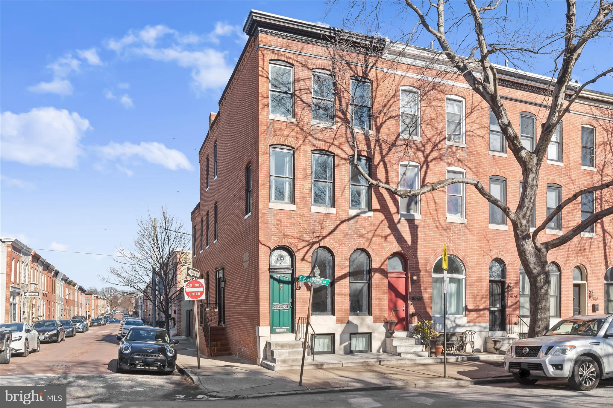 PATTERSON PARK - Residential