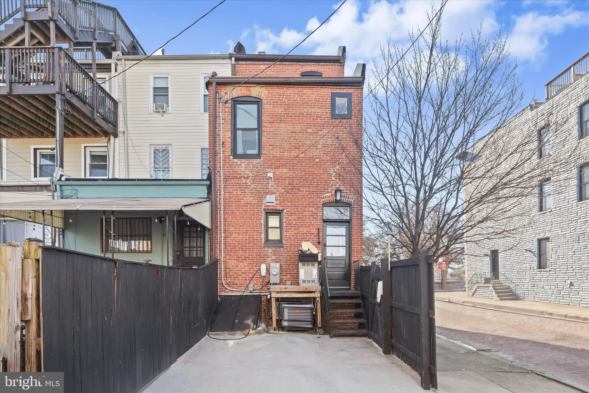 PATTERSON PARK - Residential