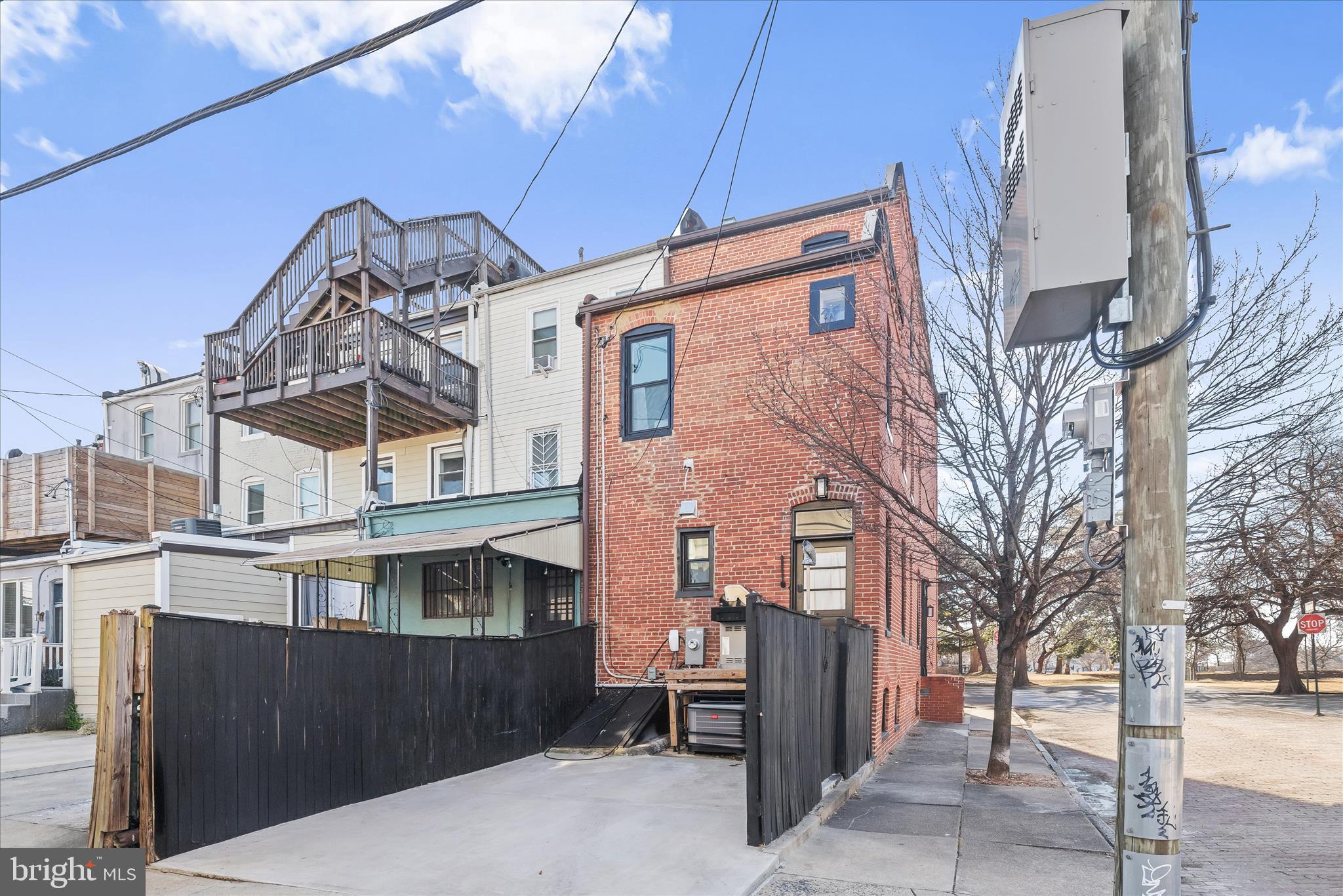 PATTERSON PARK - Residential