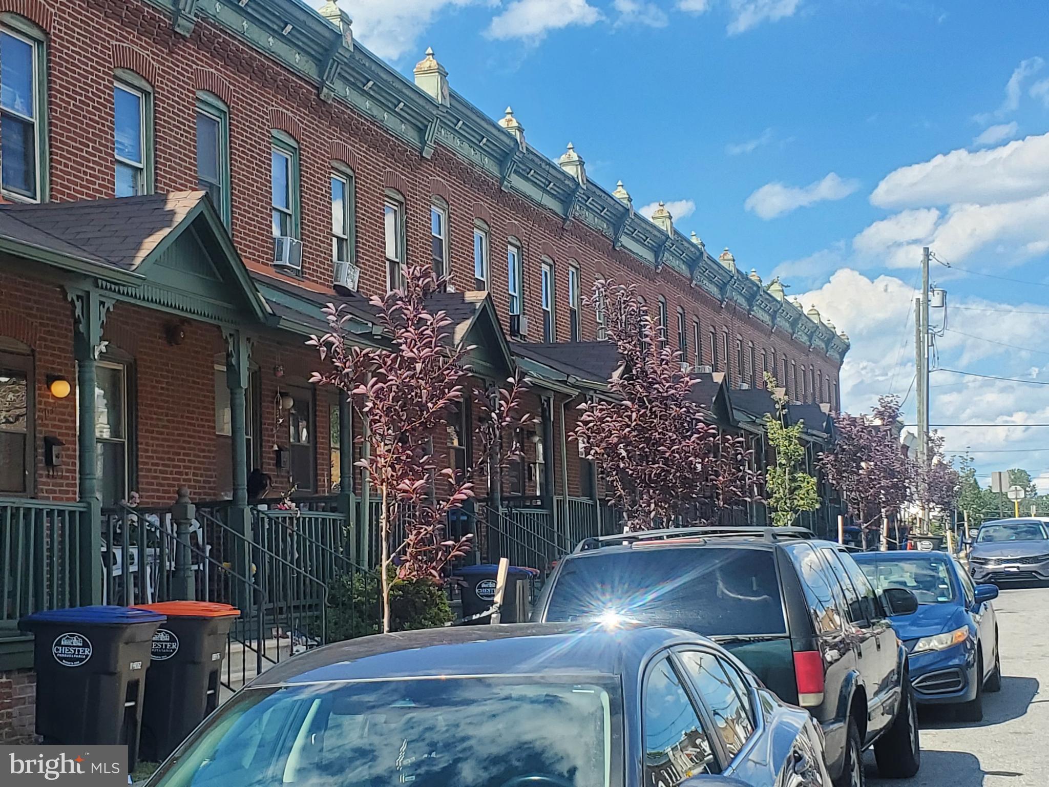 CHESTER CITY - Residential