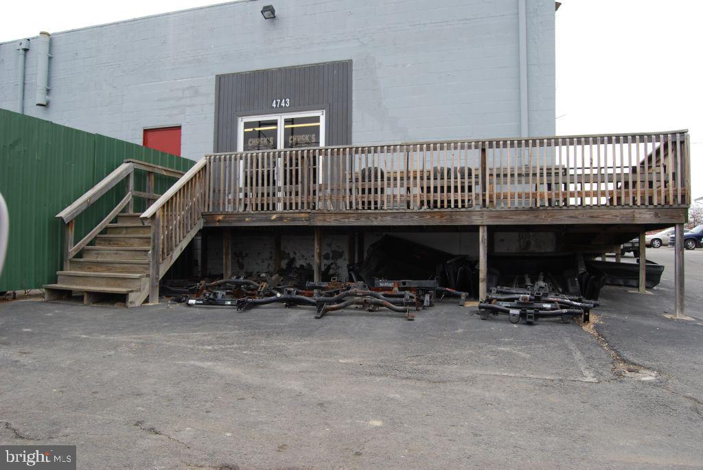 SILVER HILL INDUSTRIAL C - Commercial Sale