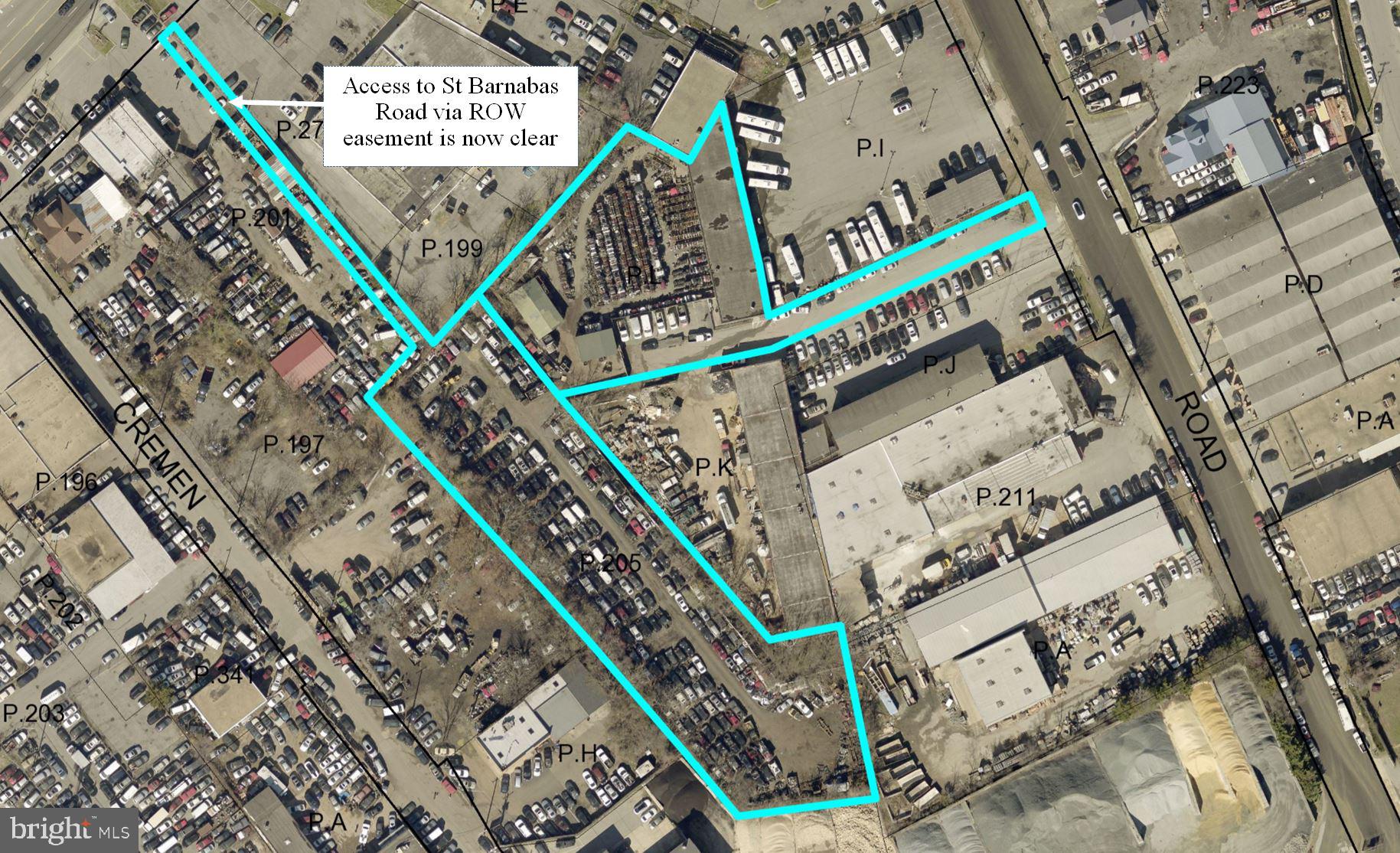 SILVER HILL INDUSTRIAL C - Commercial Sale