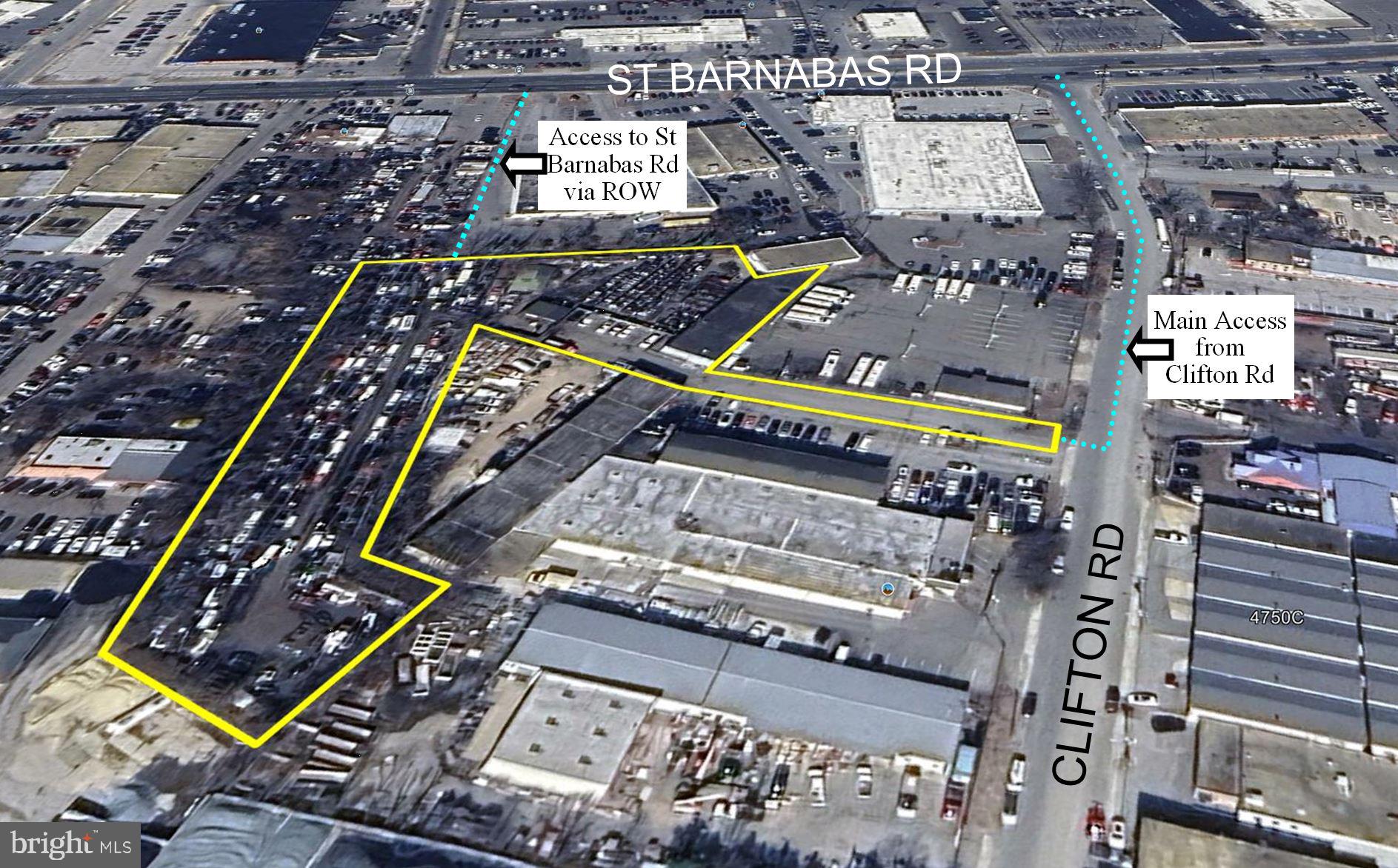 SILVER HILL INDUSTRIAL C - Commercial Sale