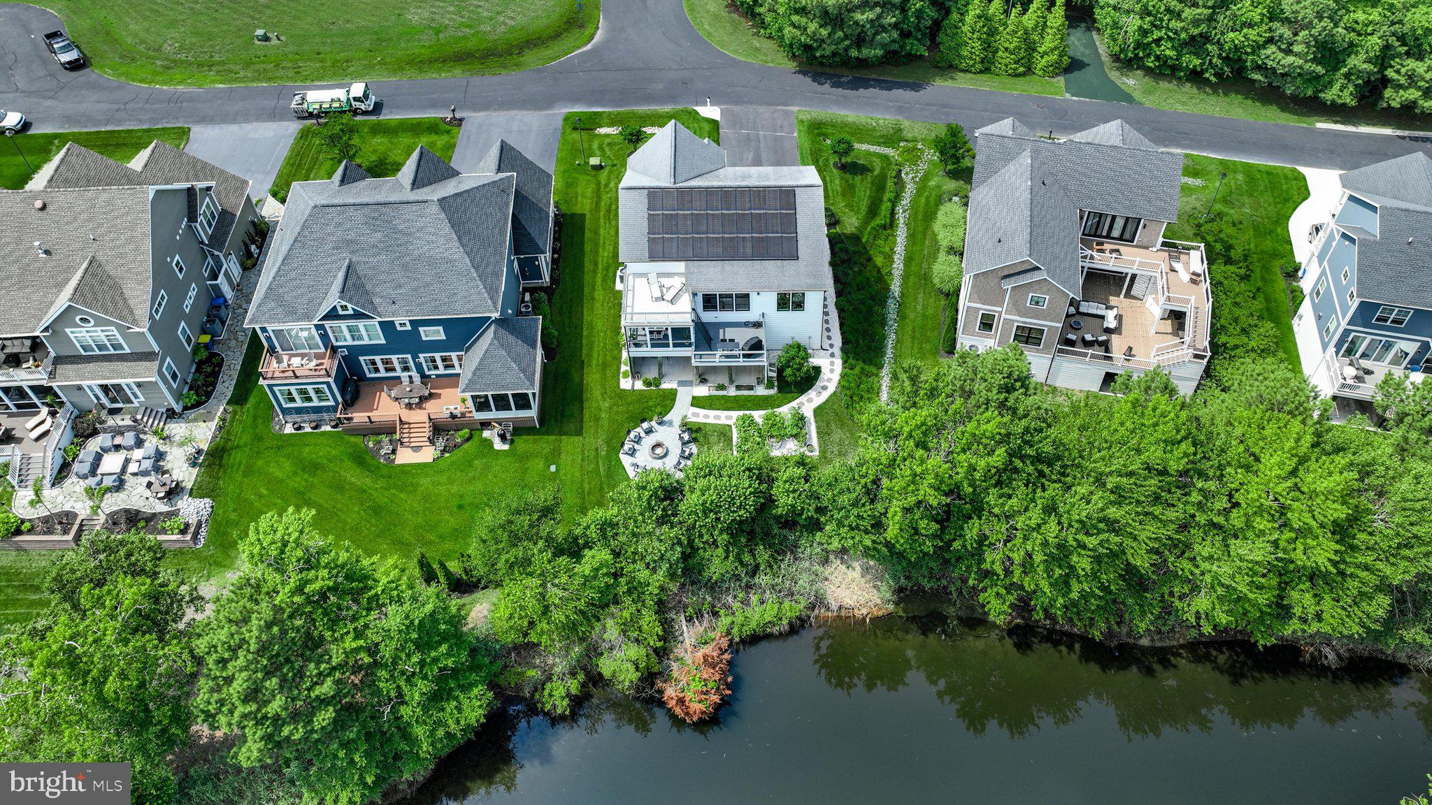 FENWICK SHOALS - Residential