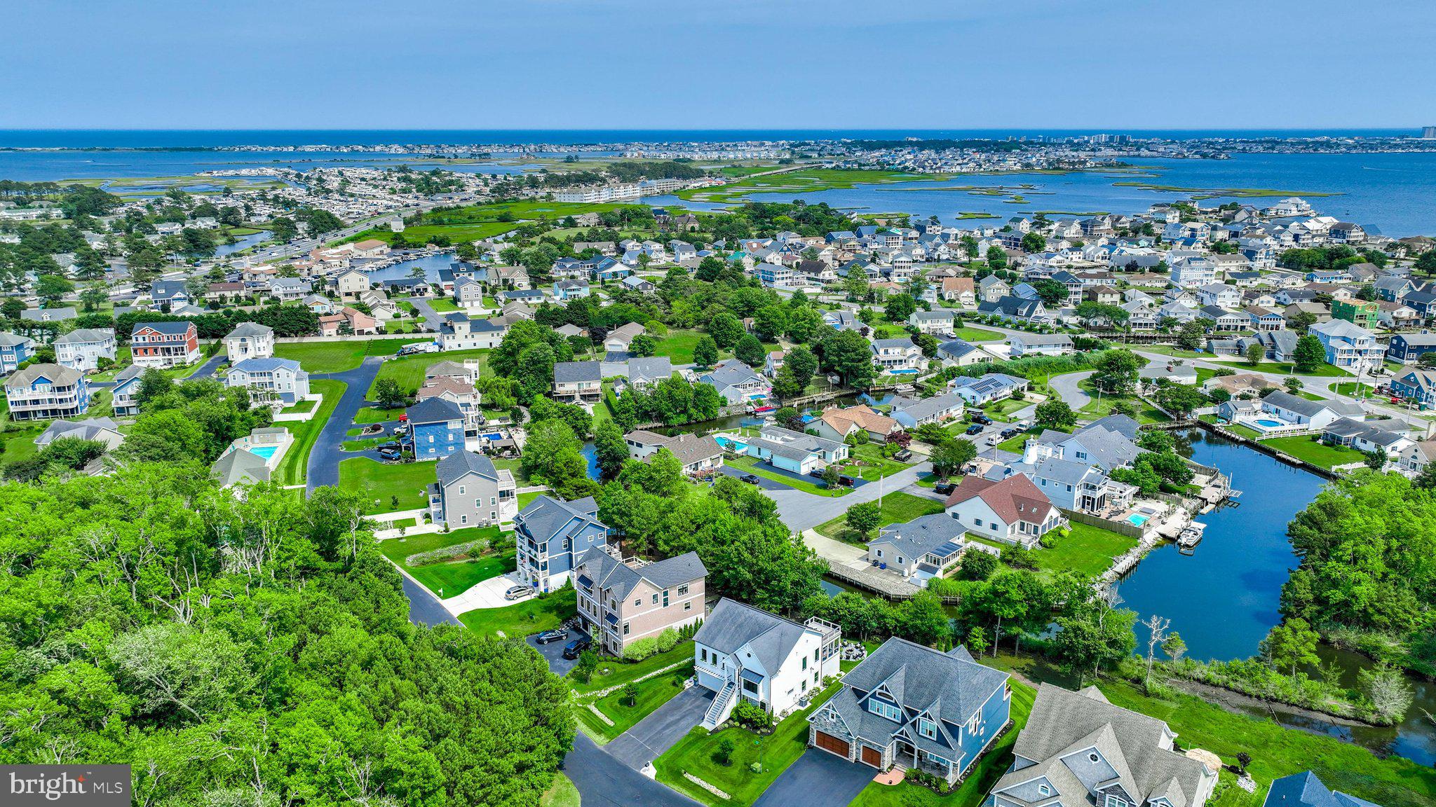 FENWICK SHOALS - Residential