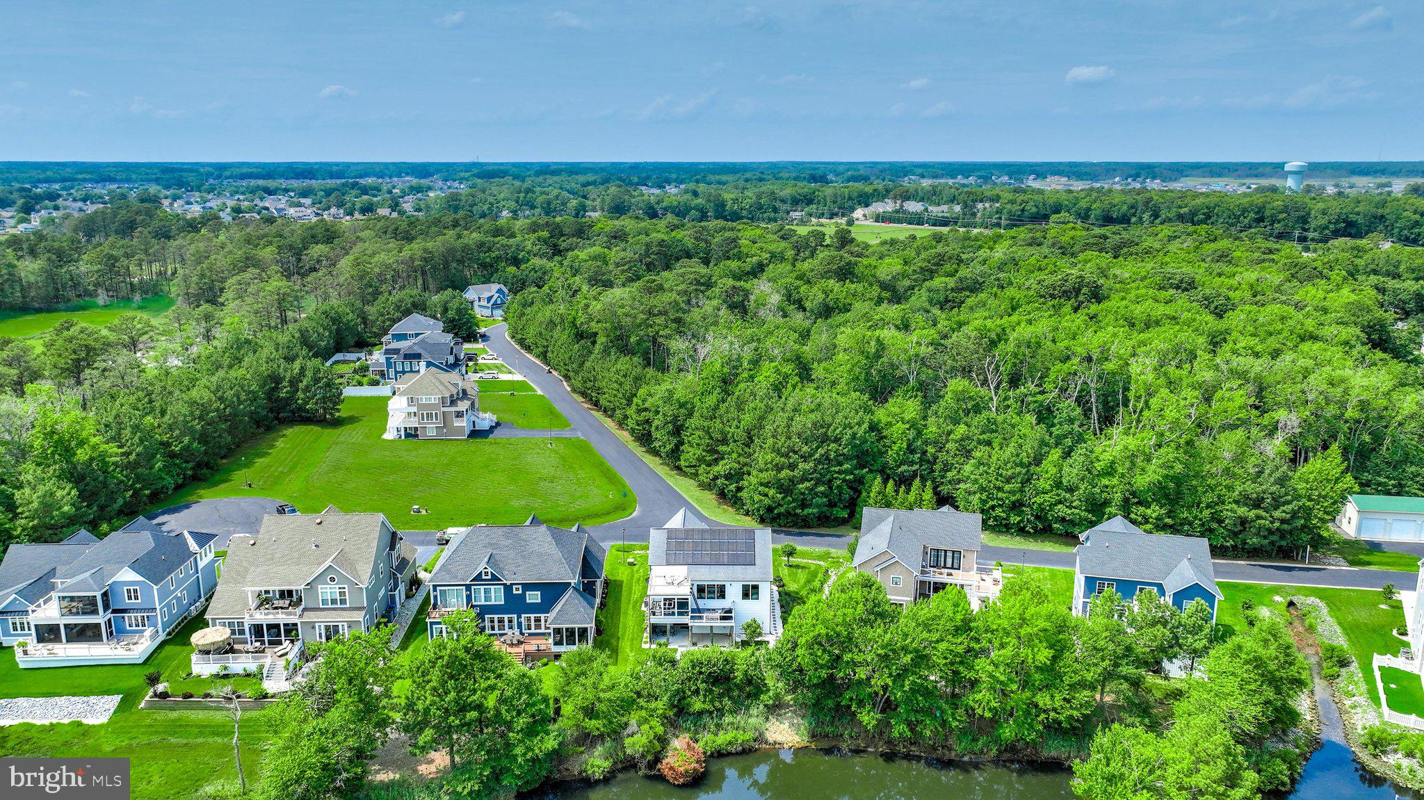 FENWICK SHOALS - Residential