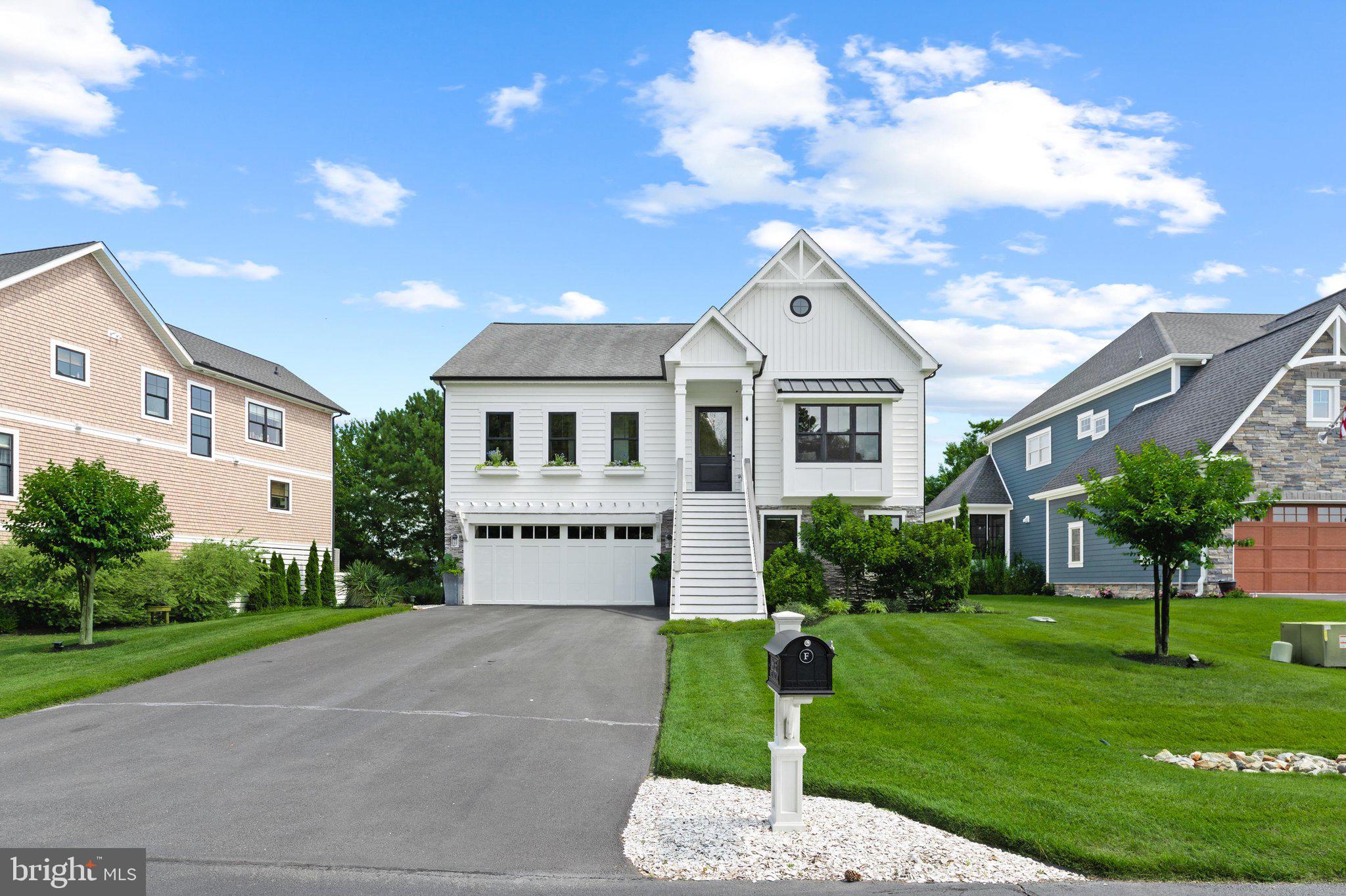FENWICK SHOALS - Residential