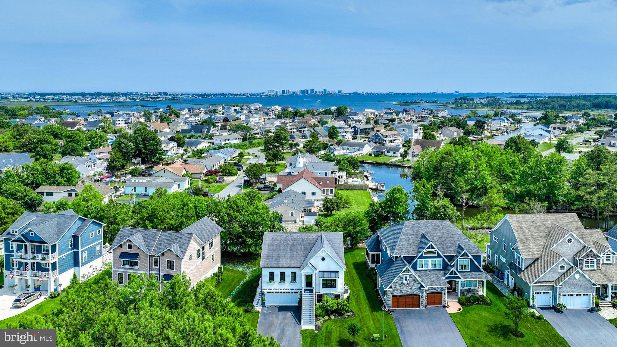 FENWICK SHOALS - Residential