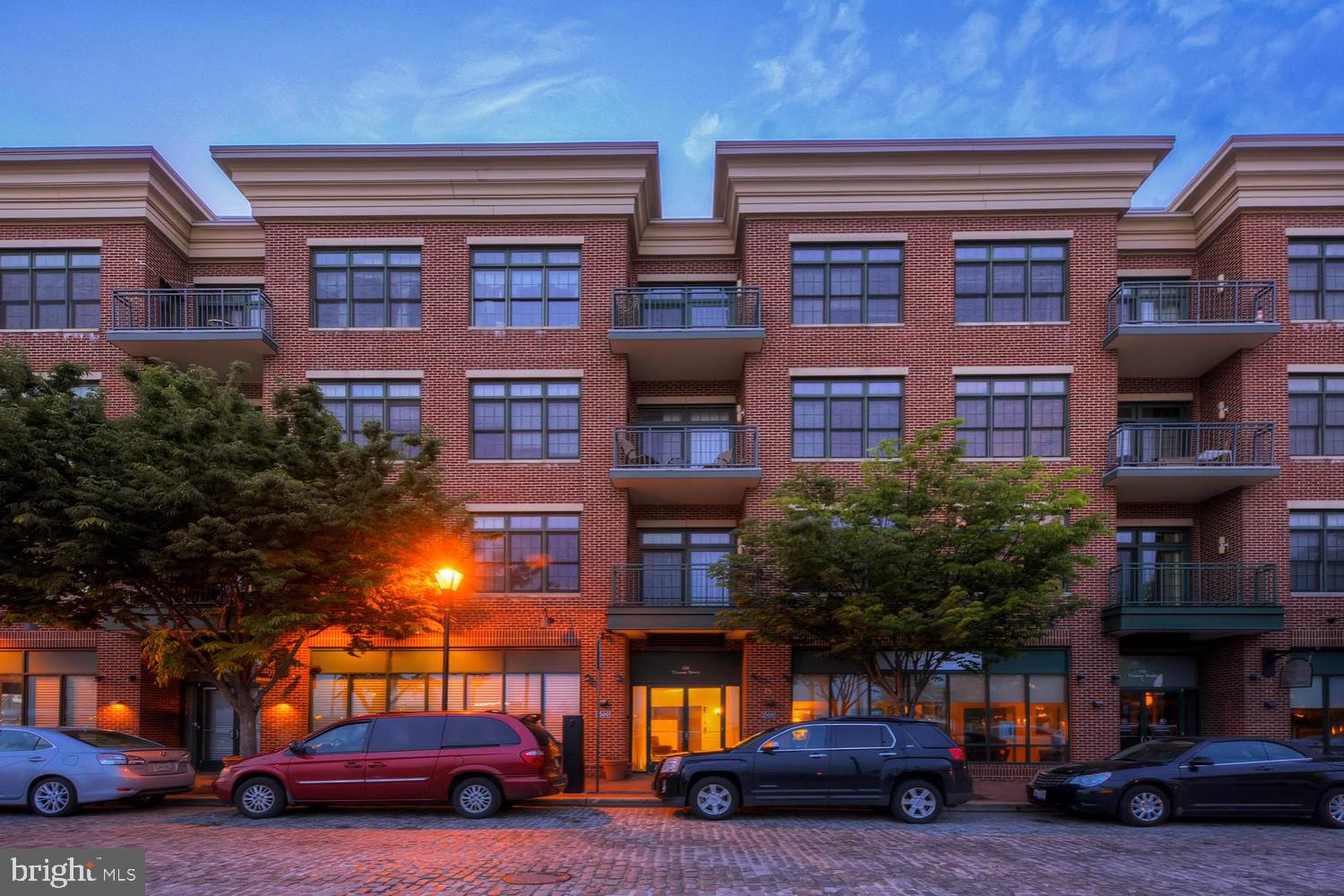FELLS POINT HISTORIC DISTRICT - Residential