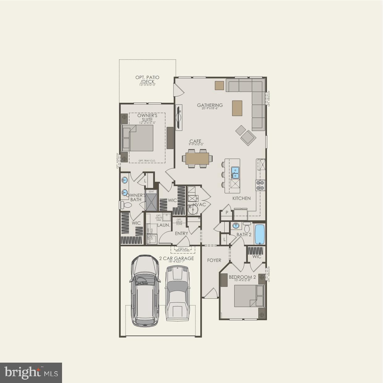 MONTEBELLO - Residential