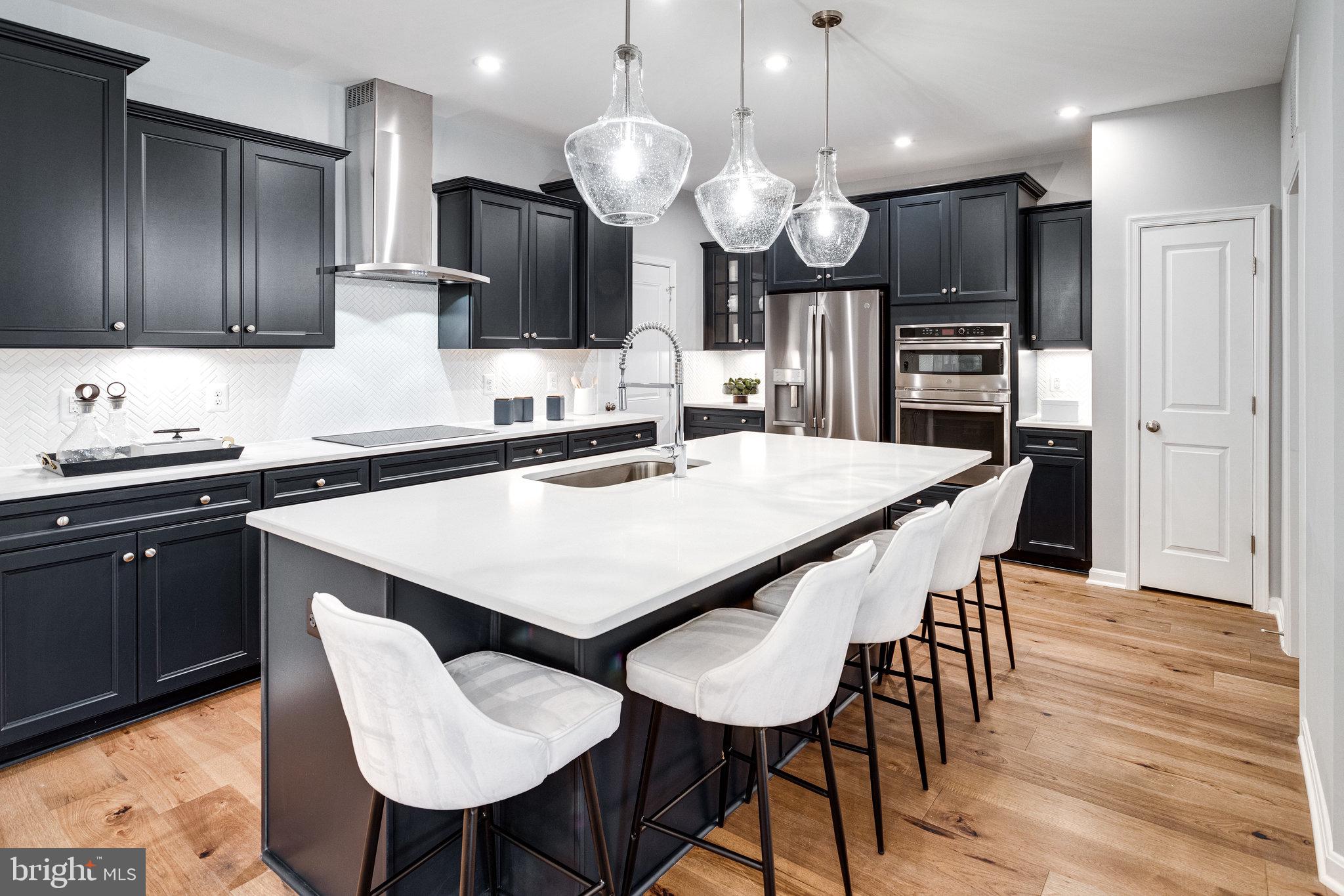 VIRGINIA CROSSING - Residential