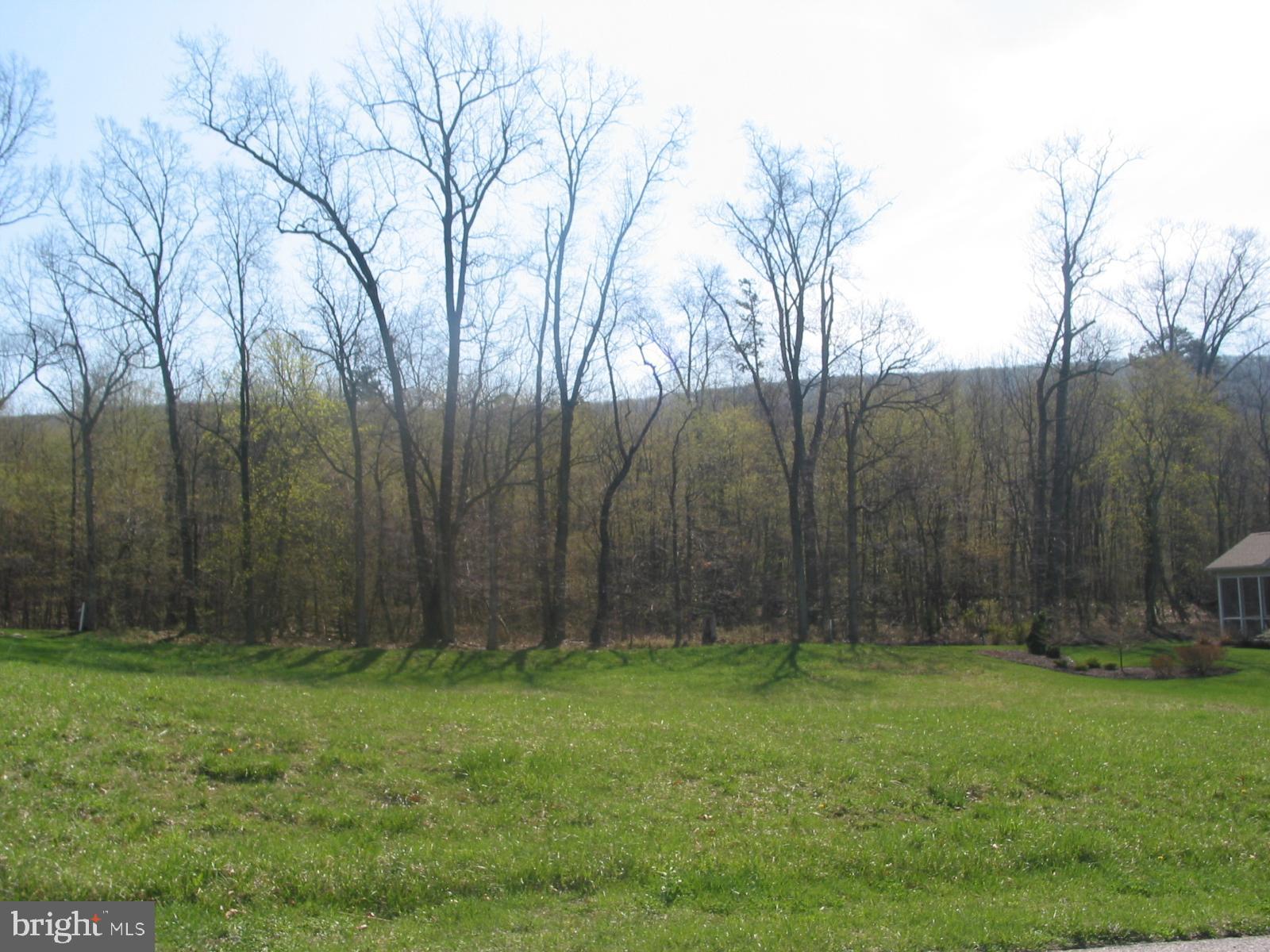 PENN NATIONAL GOLF COURSE COMMUNITY - Land