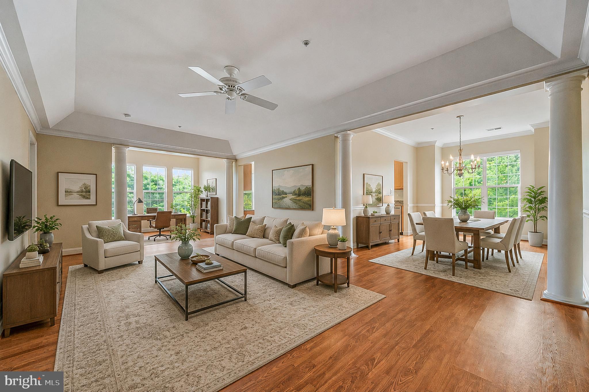 FIELDSTONE AT RIVER HILL - Residential