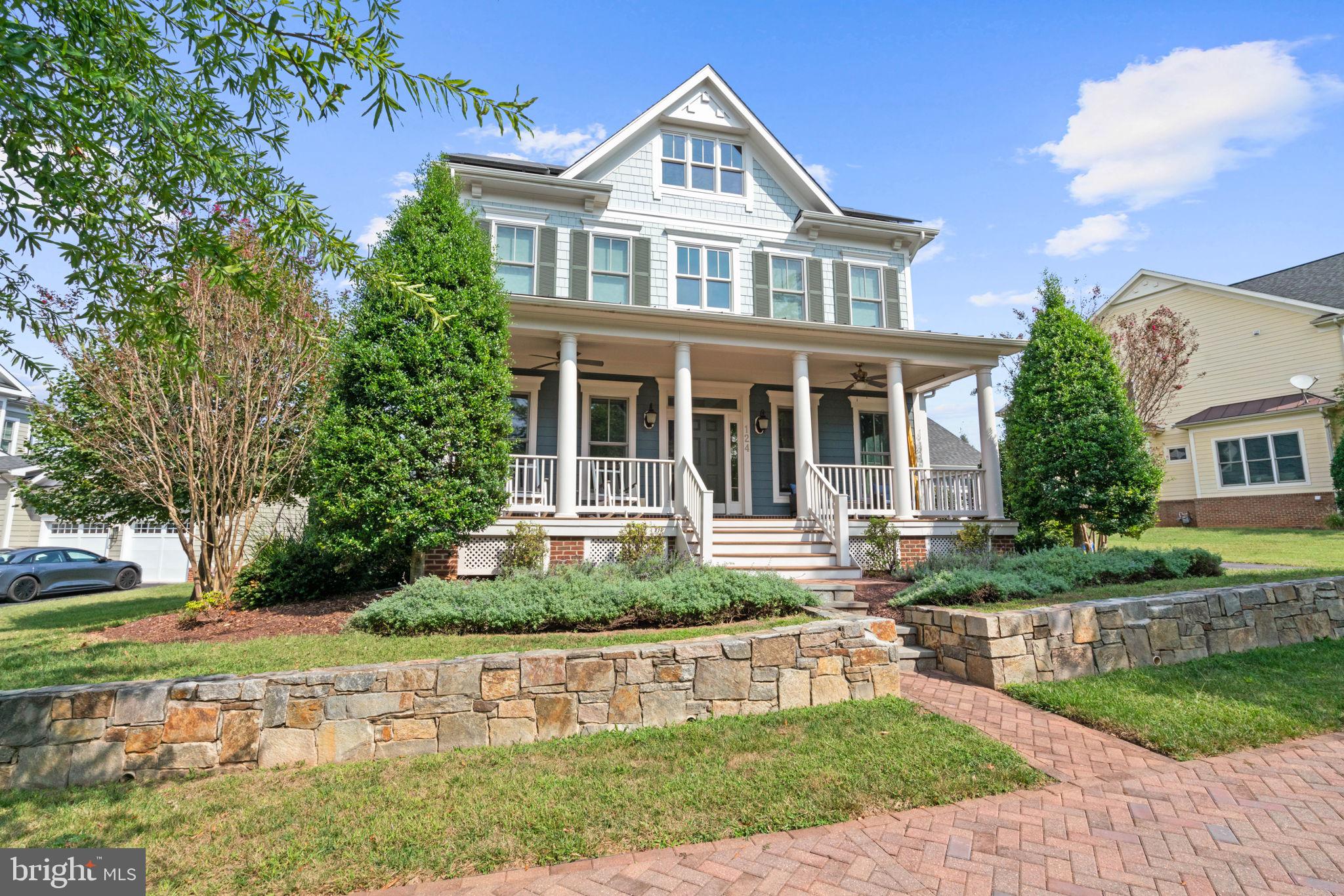 CHESTNUT LODGE - Residential