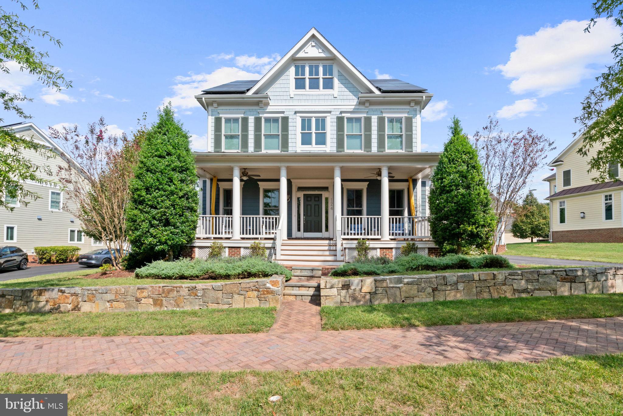 CHESTNUT LODGE - Residential