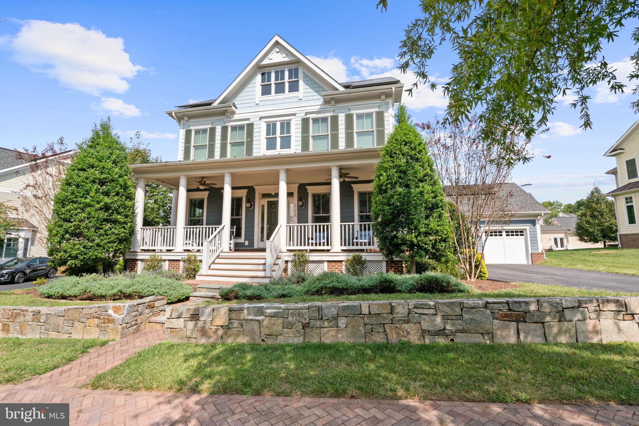 CHESTNUT LODGE - Residential