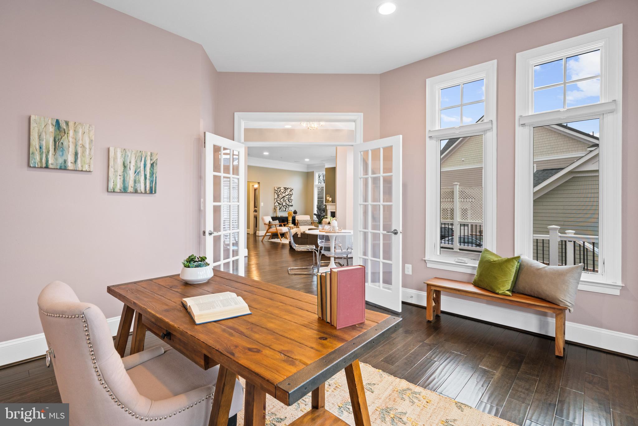 CHESTNUT LODGE - Residential