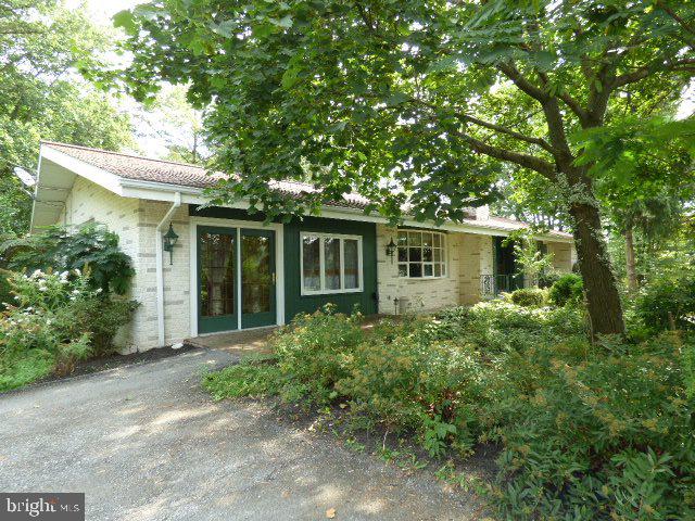 Bring the horses, animals, chickens; bring the cars, toys, or whatever else it is you need to store...this 3BR, 2BA split-rock rancher, on 10.61 acres, has room for all of them! Out buildings galore! 12x55 tandem garage/barn open to front fenced pasture. 2-story horse and separate poultry barns open to fenced pasture; 24x67 2-story garage; and 22x40 garage.