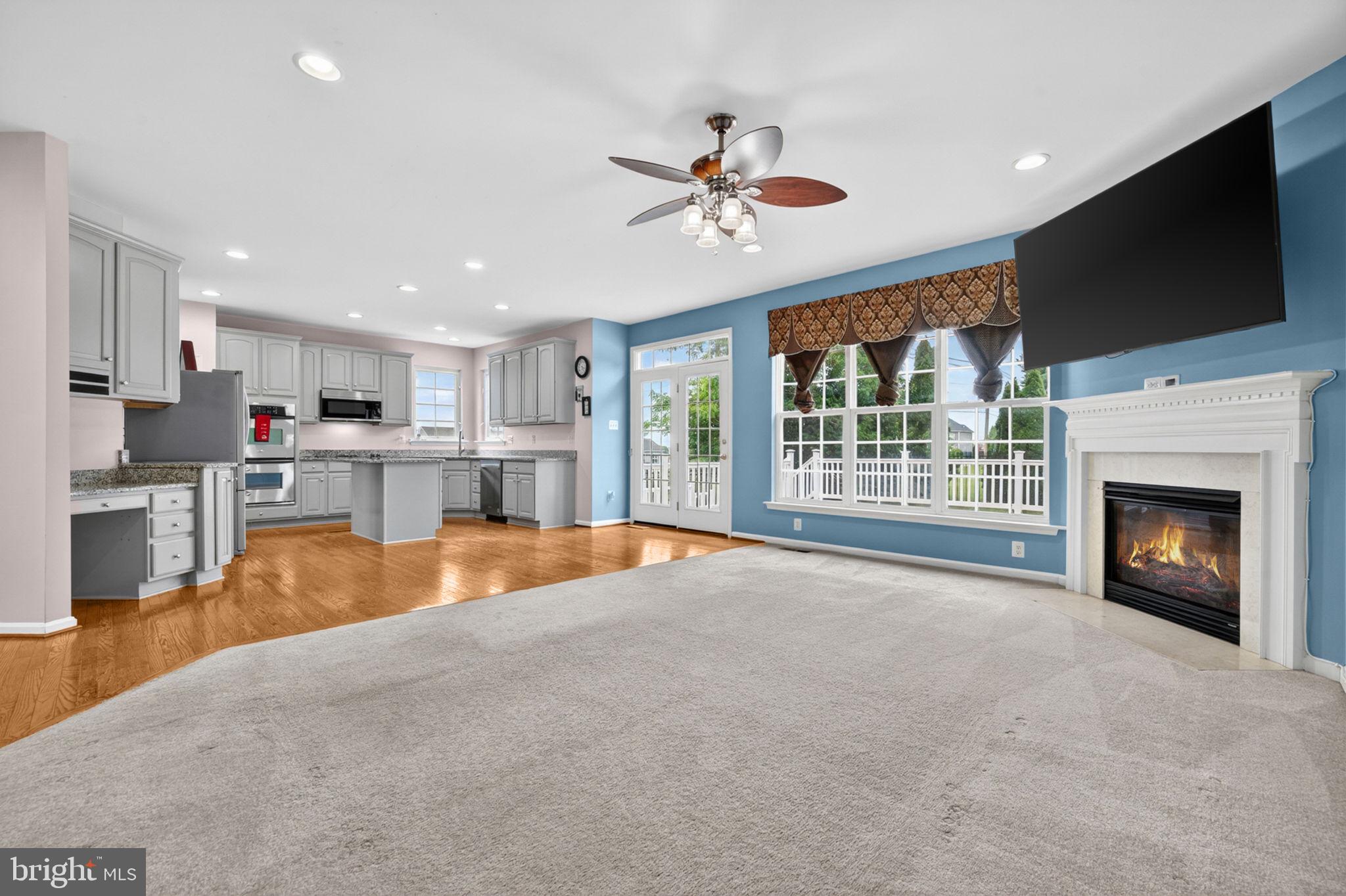 BRINKLEY MANOR - Residential