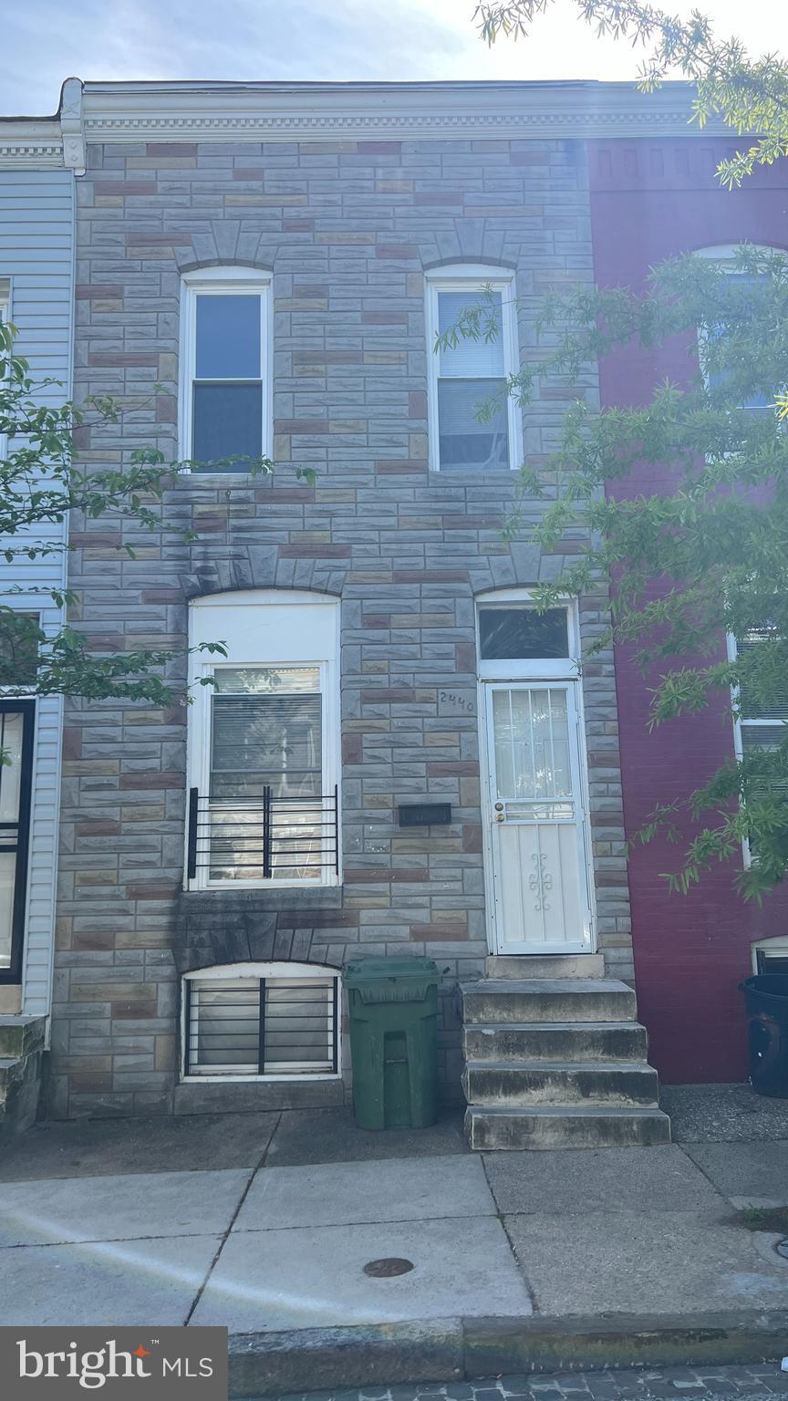 Investor special in West Baltimore! This 3BR/1BA townhome offers 1,266 sq ft of opportunity for the savvy buyer ready put some TLC and finishing touches. With strong rental demand in the area and a price point that leaves room for profit, this is the kind of deal that pencils. Bring your contractor and your vision — the bones are there. Sold as-is. Schedule your showing before this one's gone.