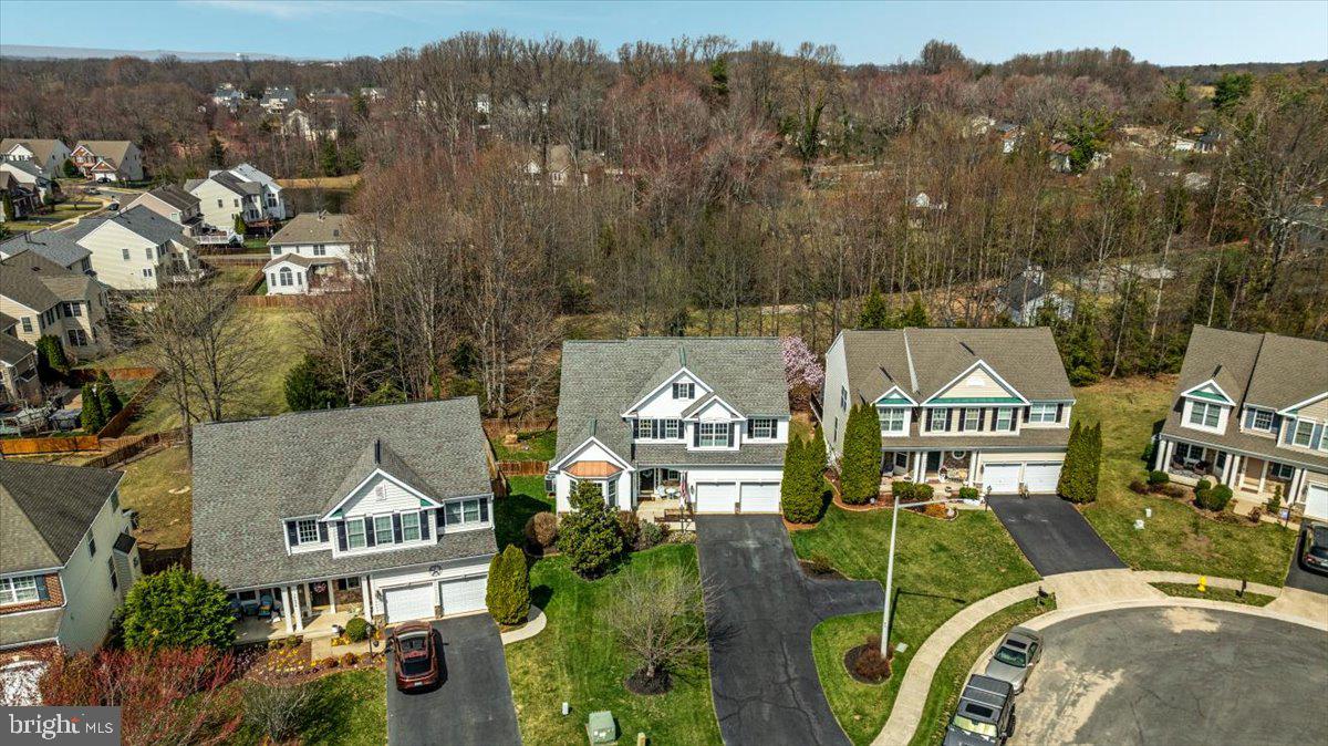 COLES RUN/PARKWAY WEST - Residential